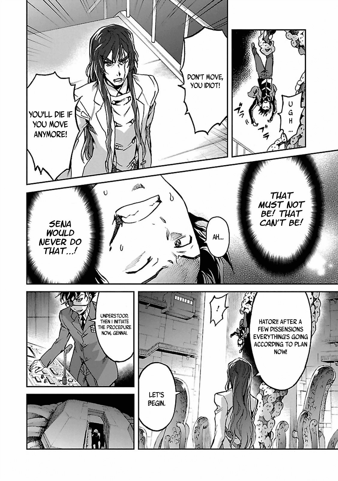Big Order Chapter 30 page 21 - Chapter 30: Deception