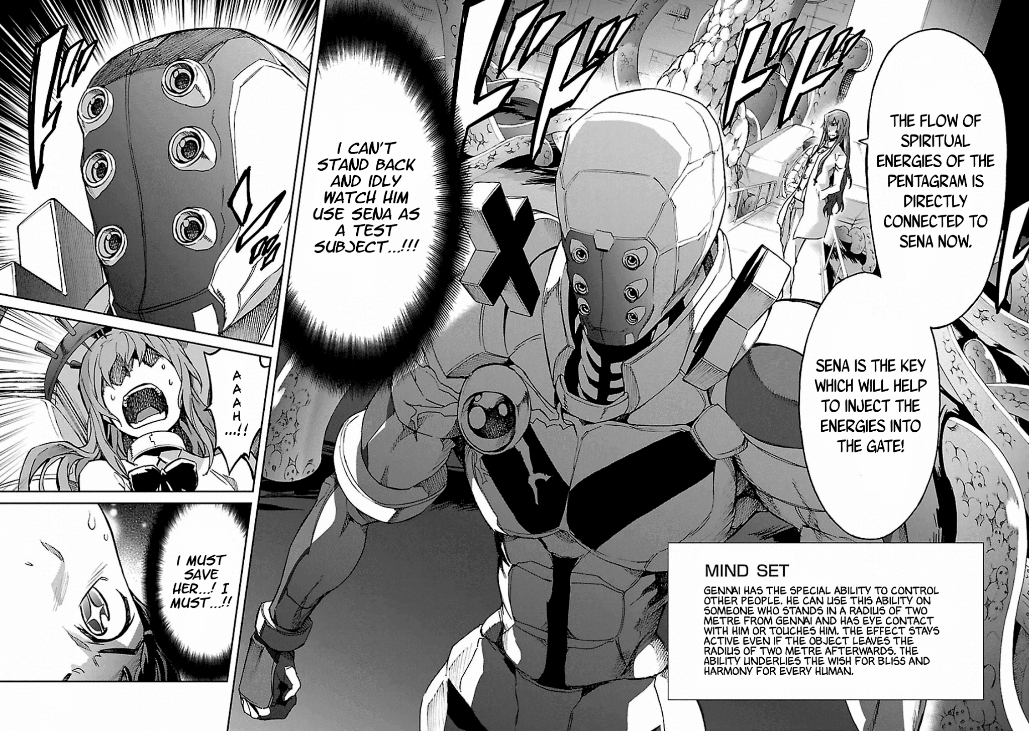 Big Order Chapter 30 page 23 - Chapter 30: Deception