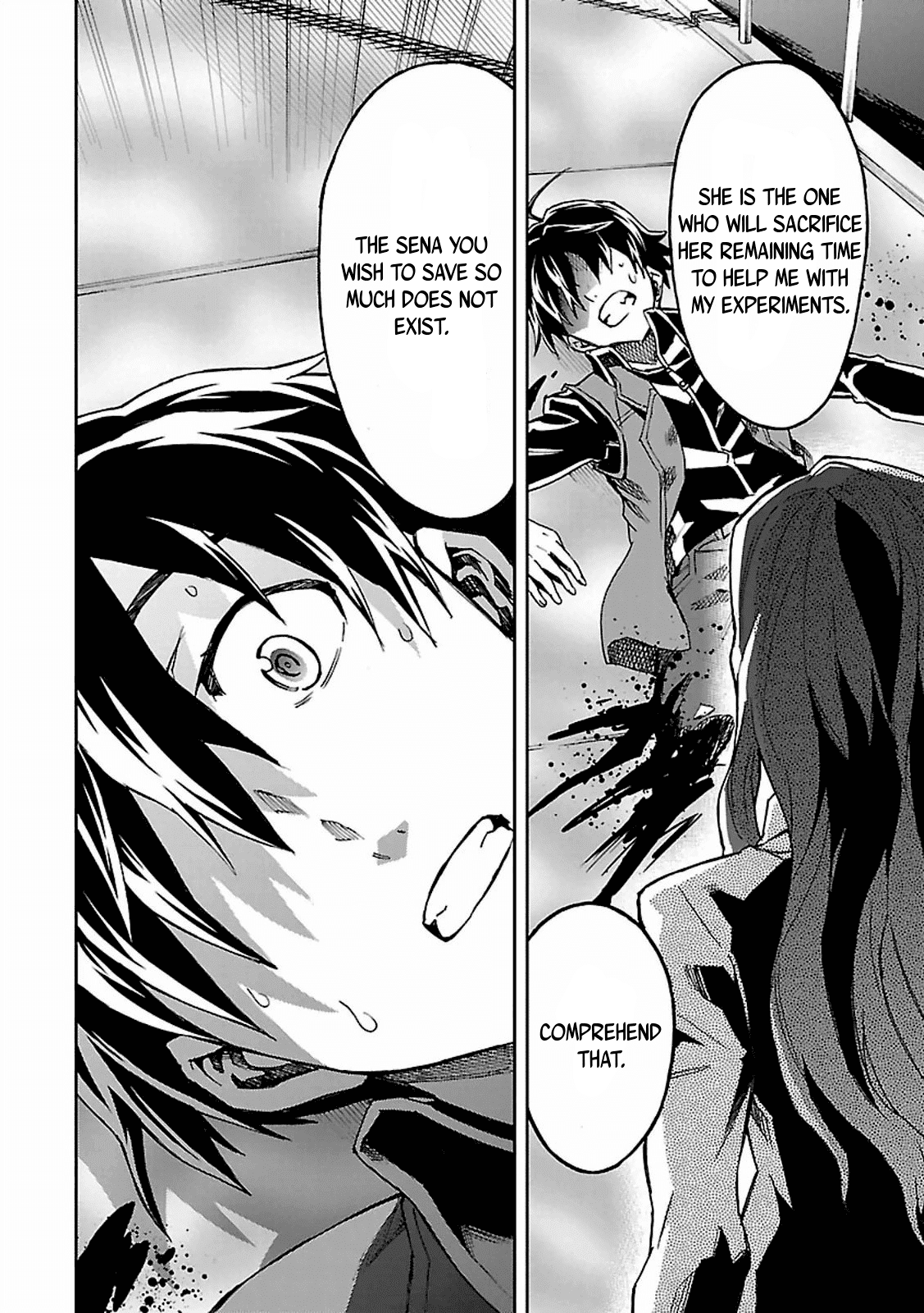 Big Order Chapter 30 page 26 - Chapter 30: Deception
