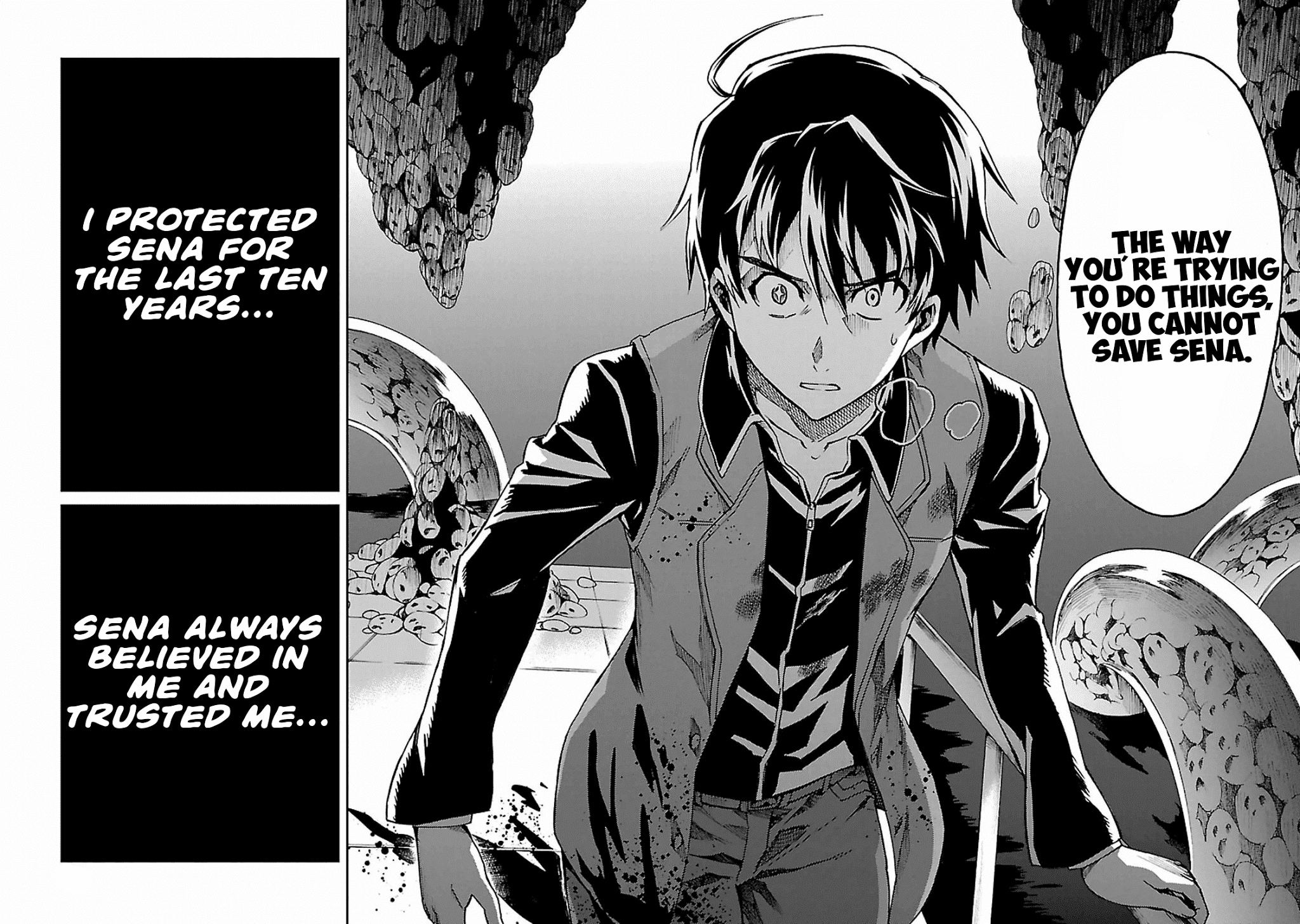 Big Order Chapter 30 page 28 - Chapter 30: Deception