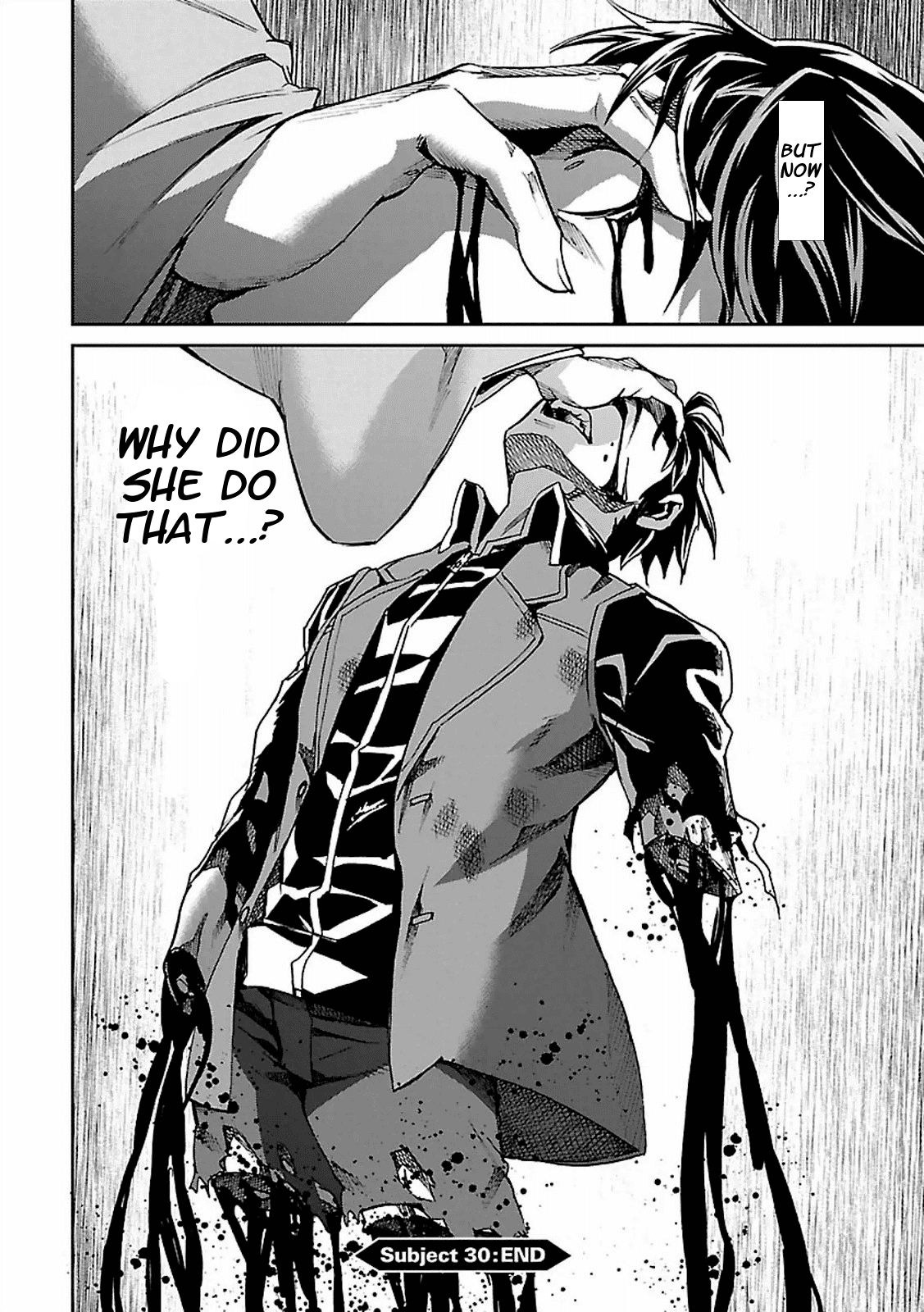 Big Order Chapter 30 page 29 - Chapter 30: Deception