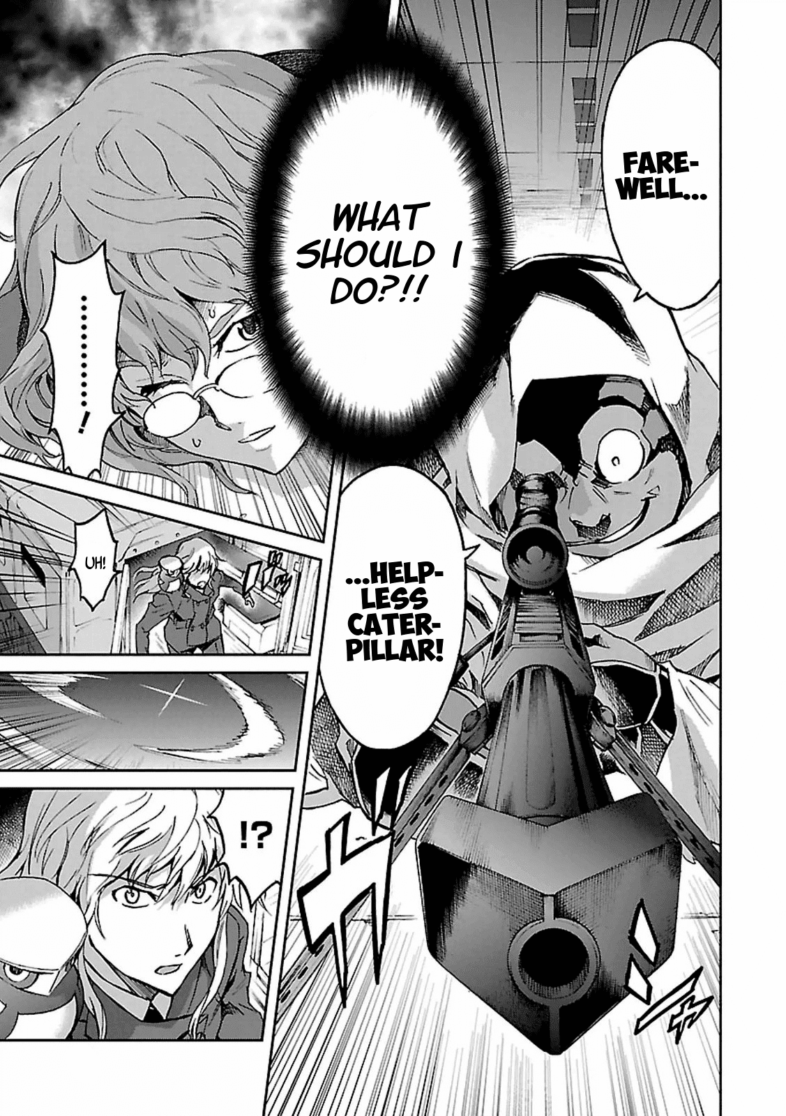 Big Order Chapter 30 page 3 - Chapter 30: Deception