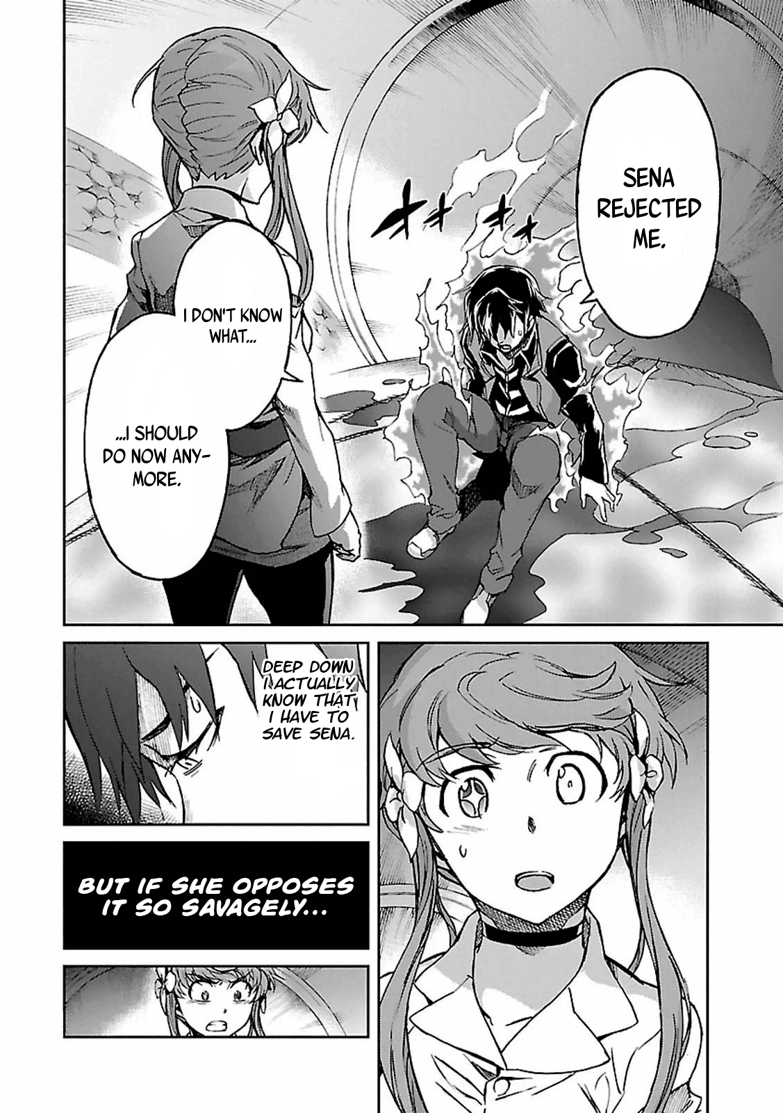 Big Order Chapter 31 page 10 - Chapter 31: The Truth