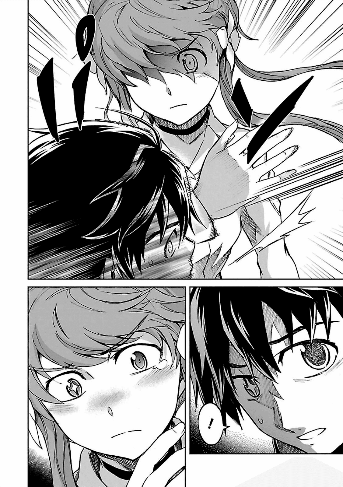 Big Order Chapter 31 page 12 - Chapter 31: The Truth