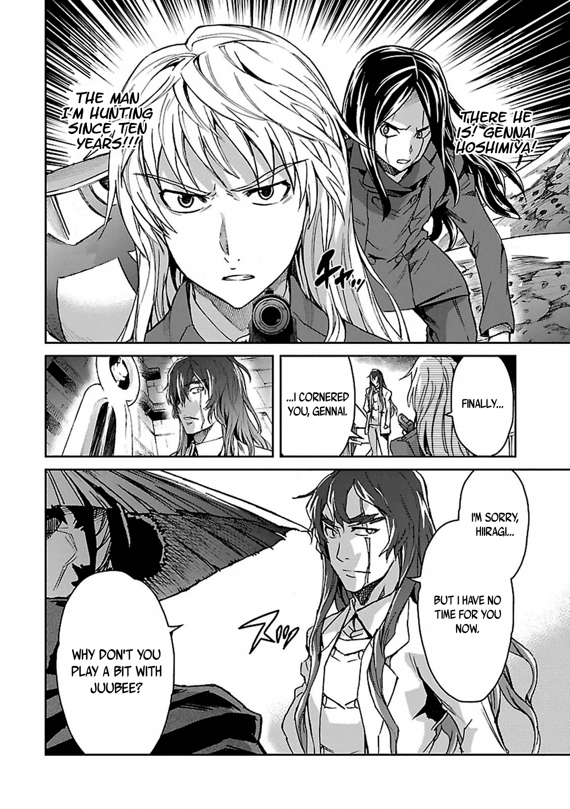 Big Order Chapter 31 page 15 - Chapter 31: The Truth