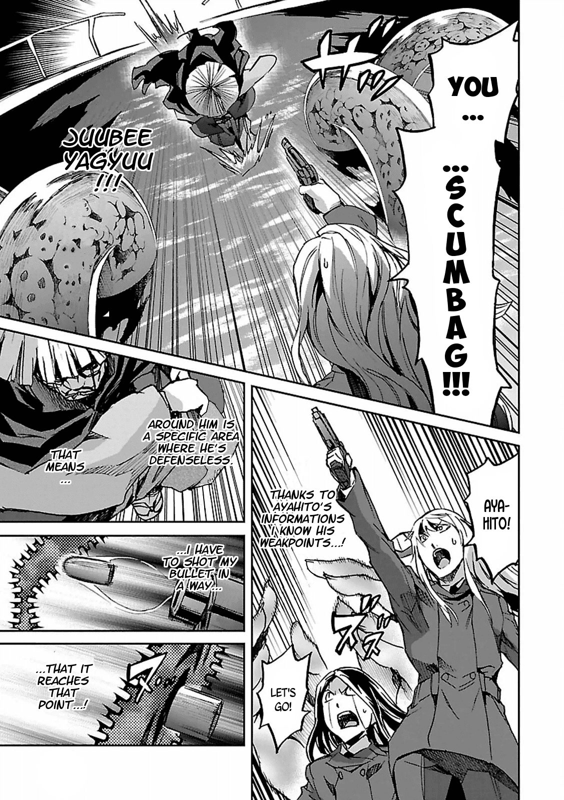 Big Order Chapter 31 page 16 - Chapter 31: The Truth
