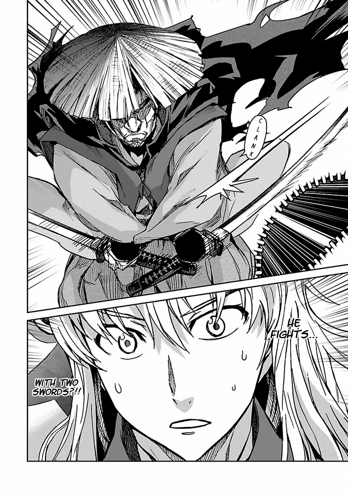 Big Order Chapter 31 page 17 - Chapter 31: The Truth