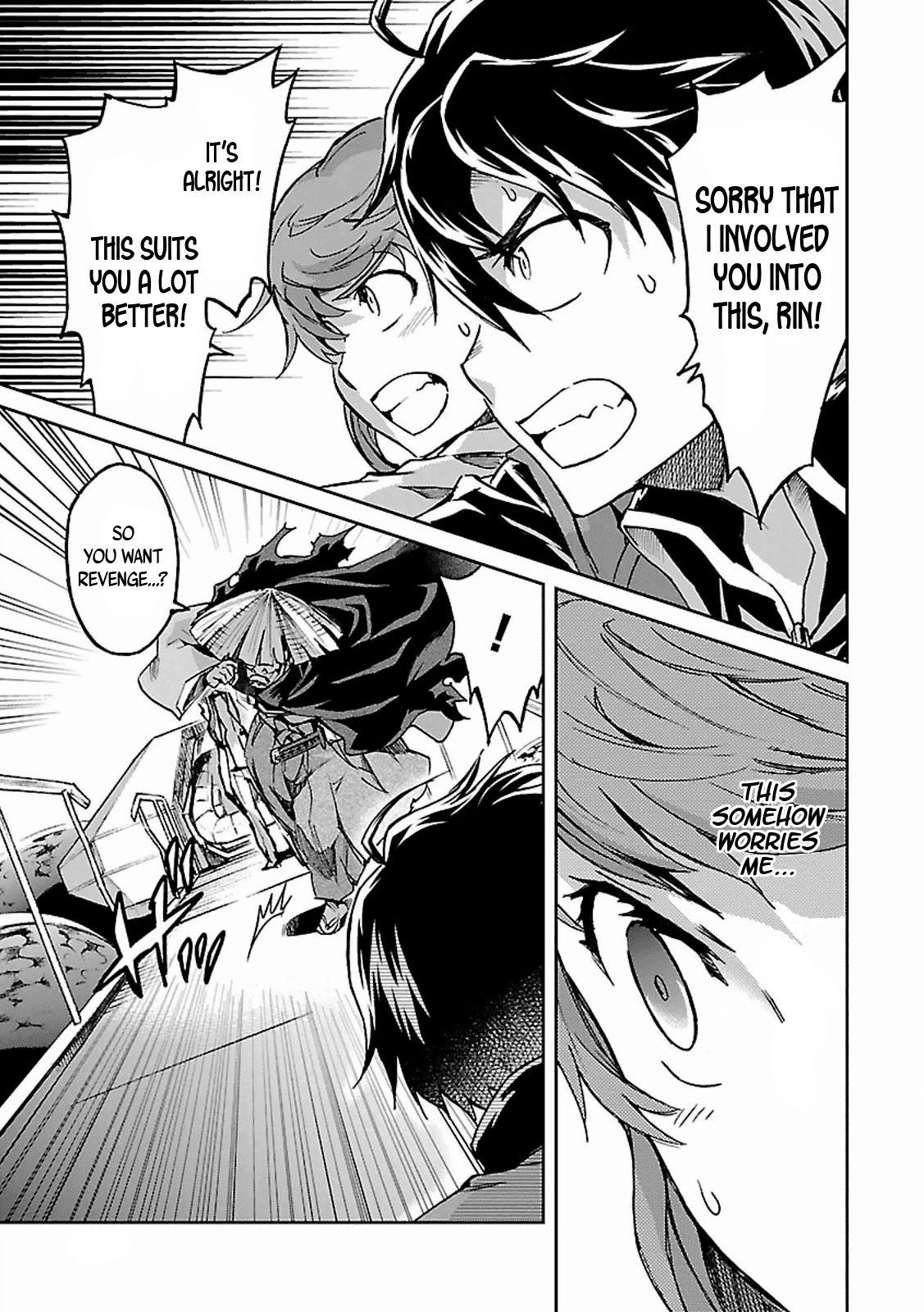 Big Order Chapter 31 page 24 - Chapter 31: The Truth
