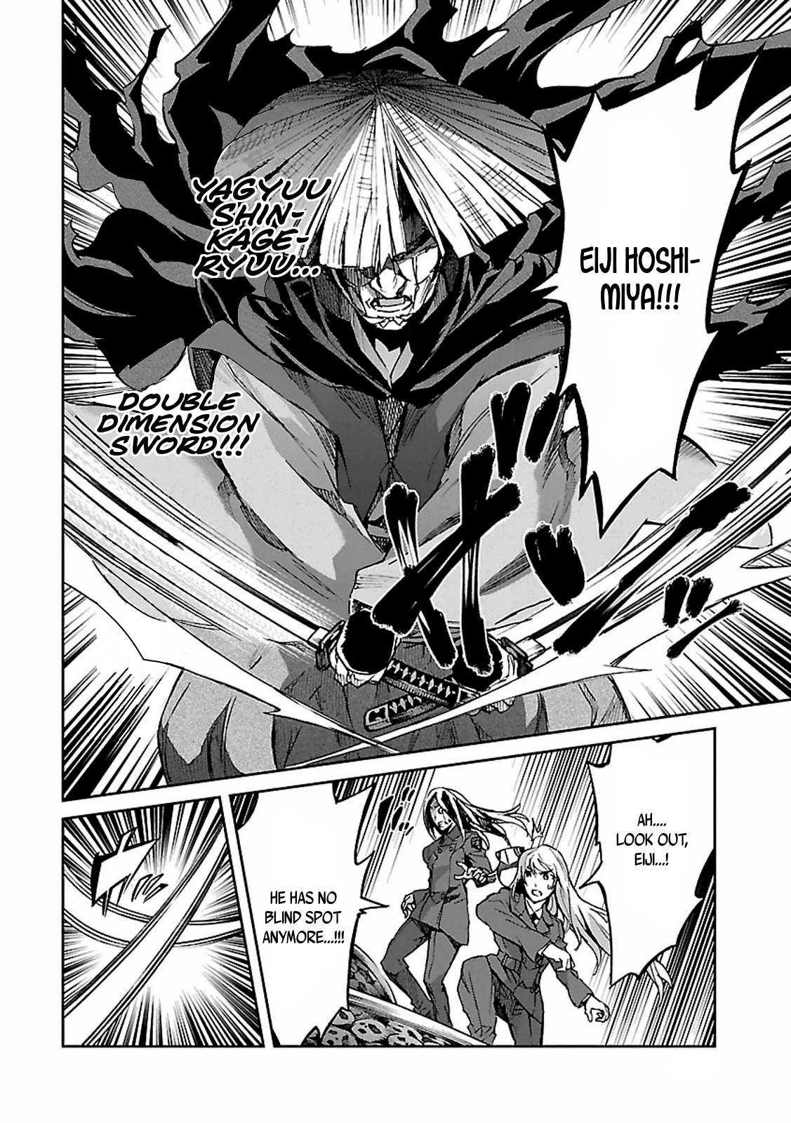 Big Order Chapter 31 page 25 - Chapter 31: The Truth
