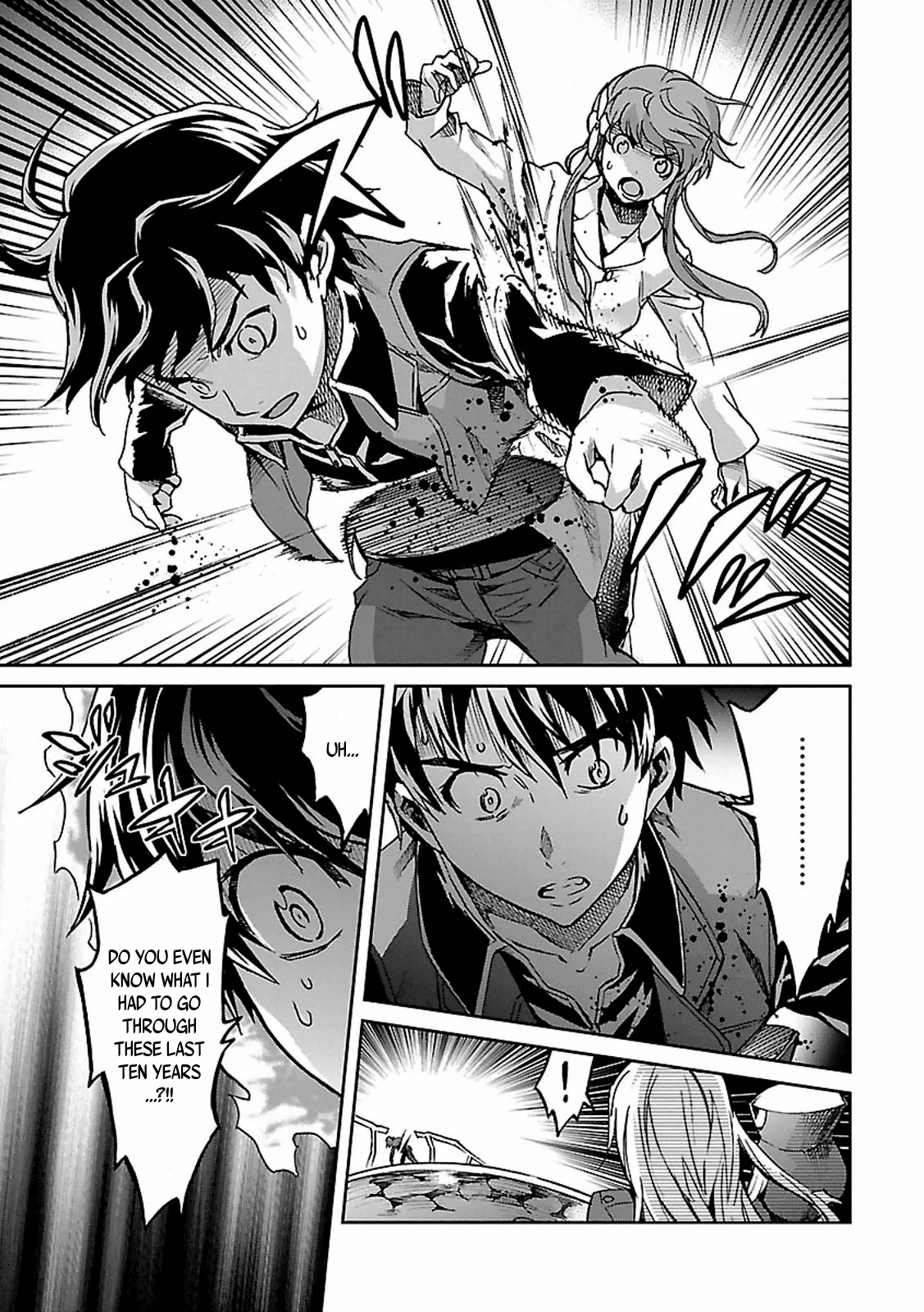 Big Order Chapter 31 page 26 - Chapter 31: The Truth