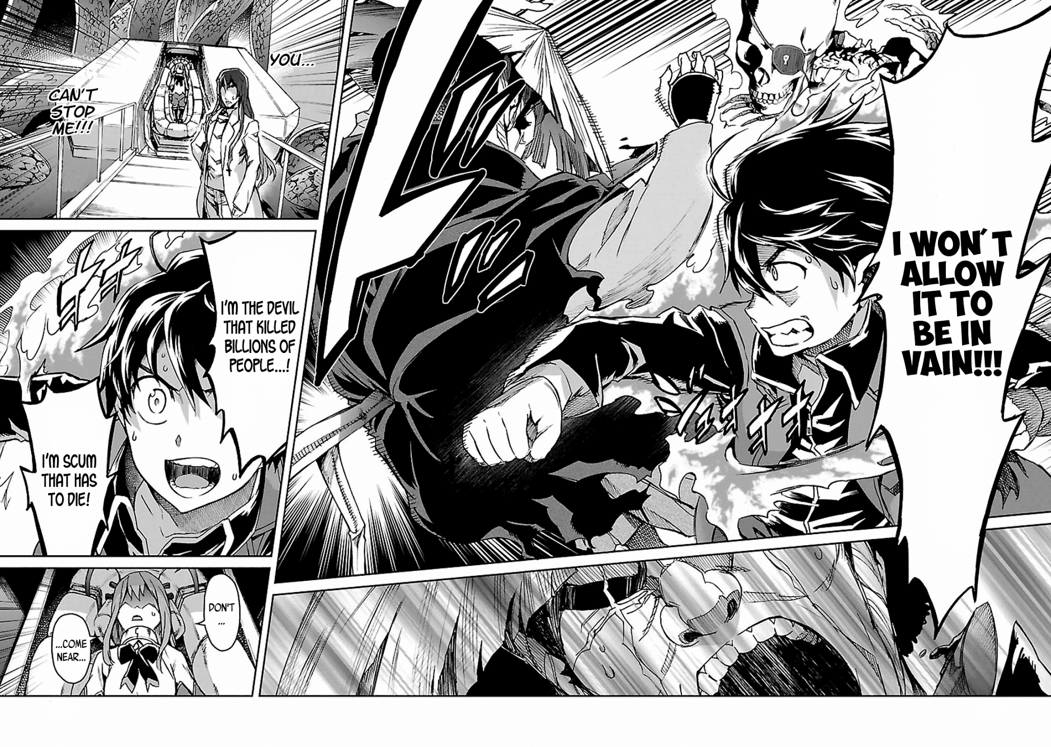 Big Order Chapter 31 page 27 - Chapter 31: The Truth