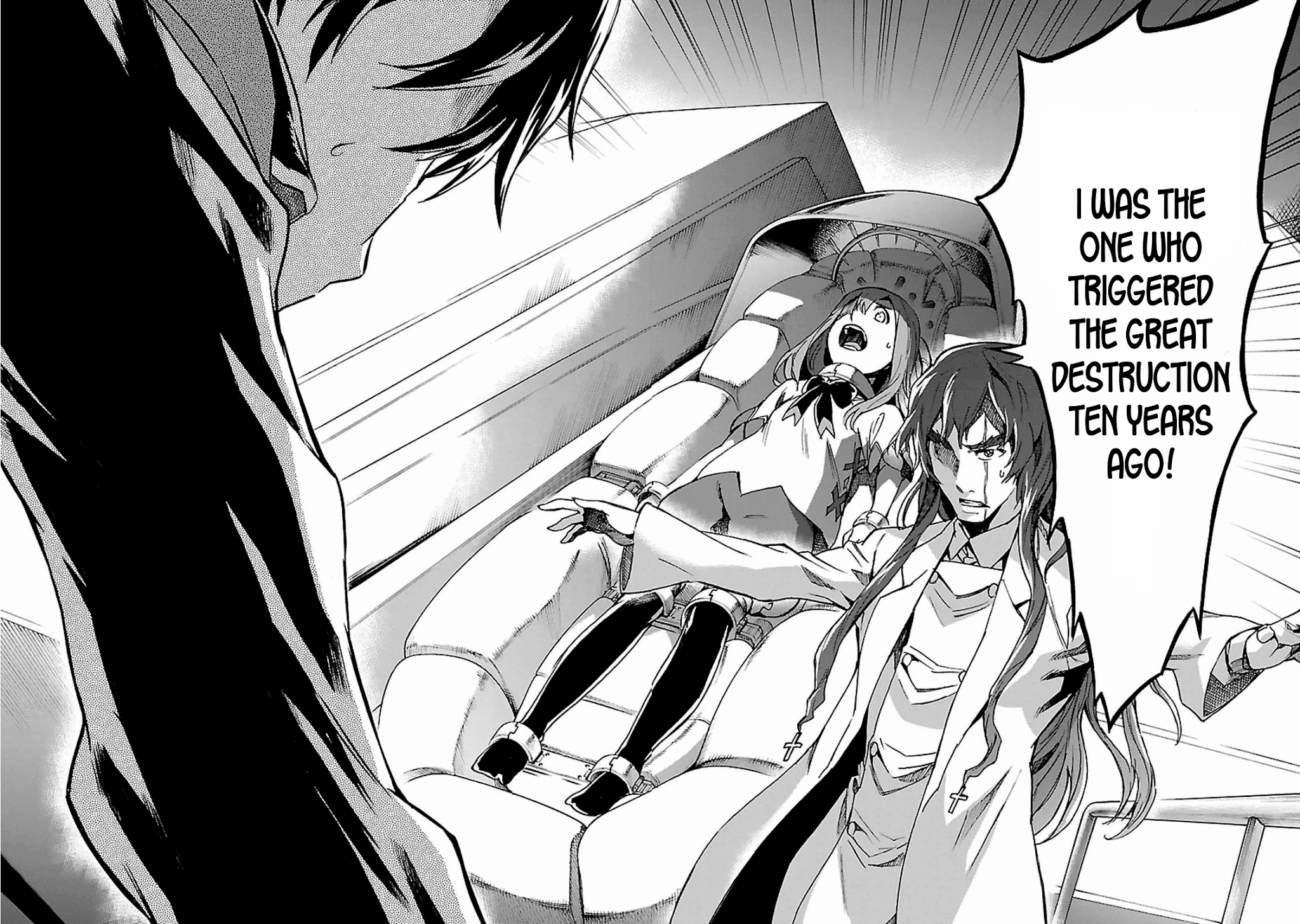 Big Order Chapter 31 page 30 - Chapter 31: The Truth