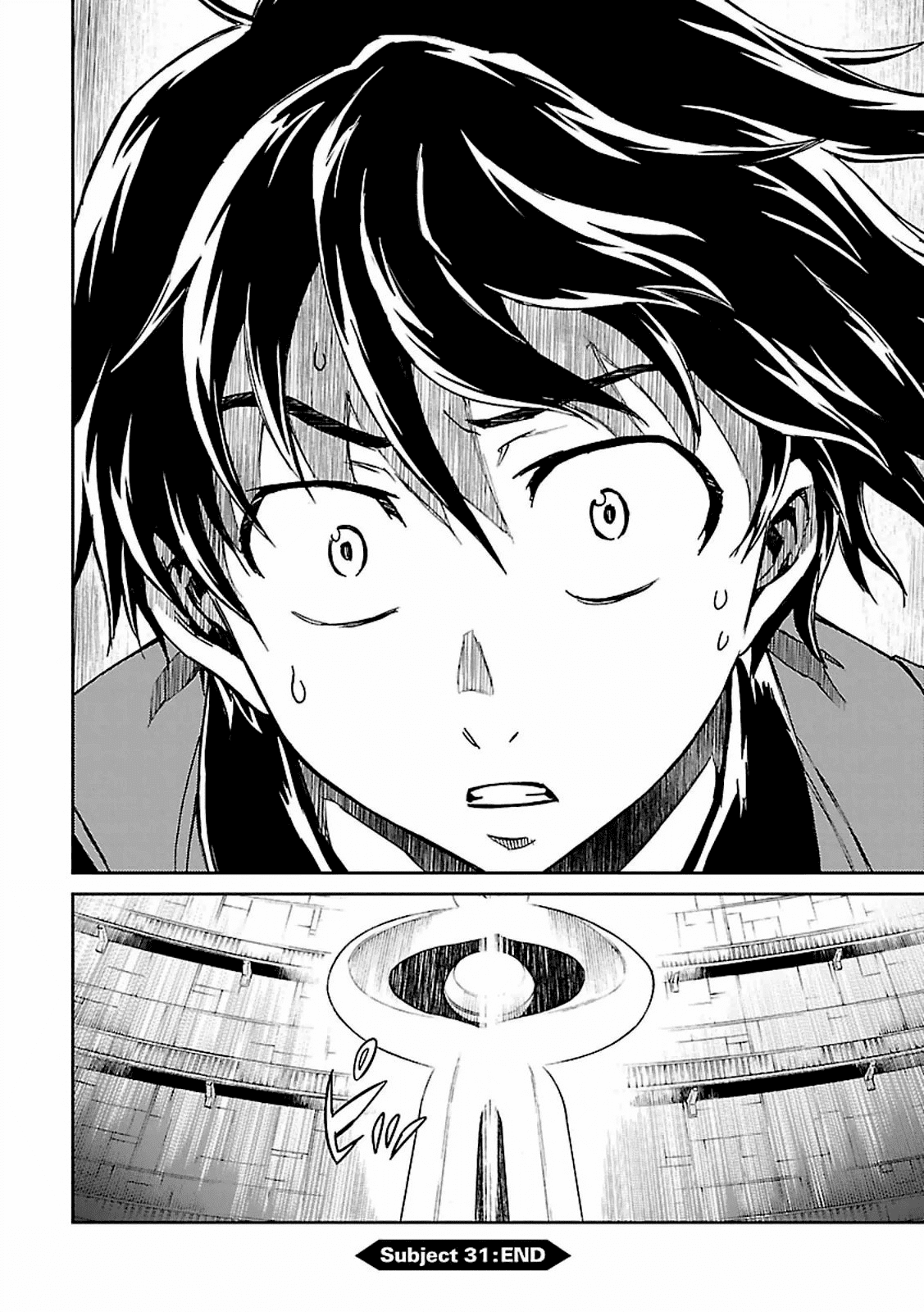 Big Order Chapter 31 page 31 - Chapter 31: The Truth