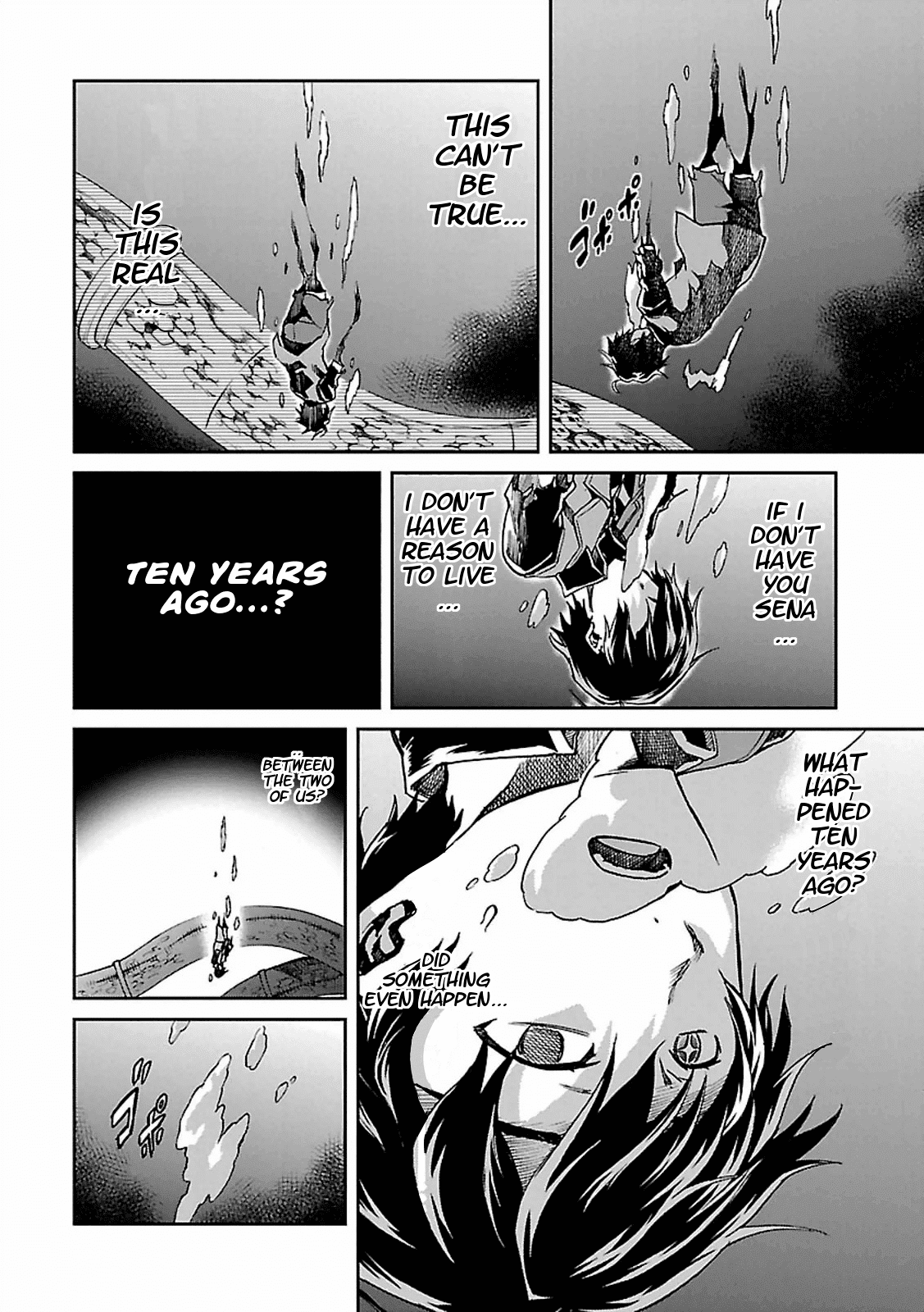 Big Order Chapter 31 page 4 - Chapter 31: The Truth