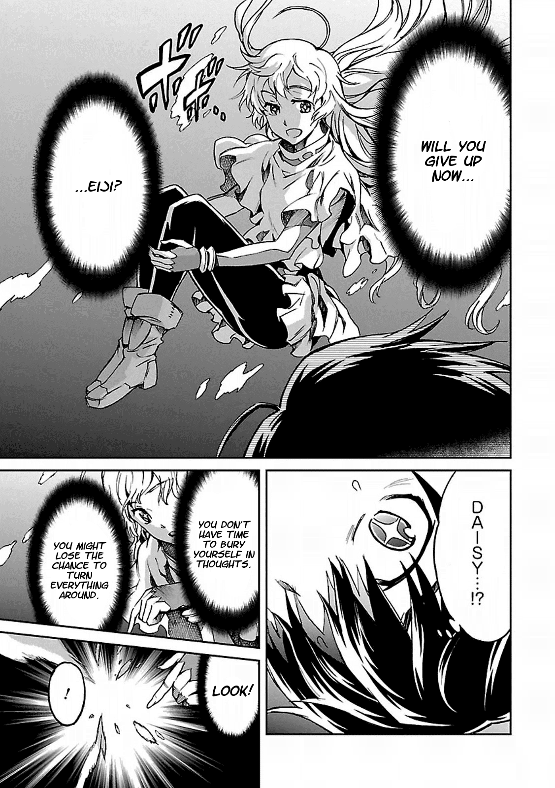 Big Order Chapter 31 page 5 - Chapter 31: The Truth