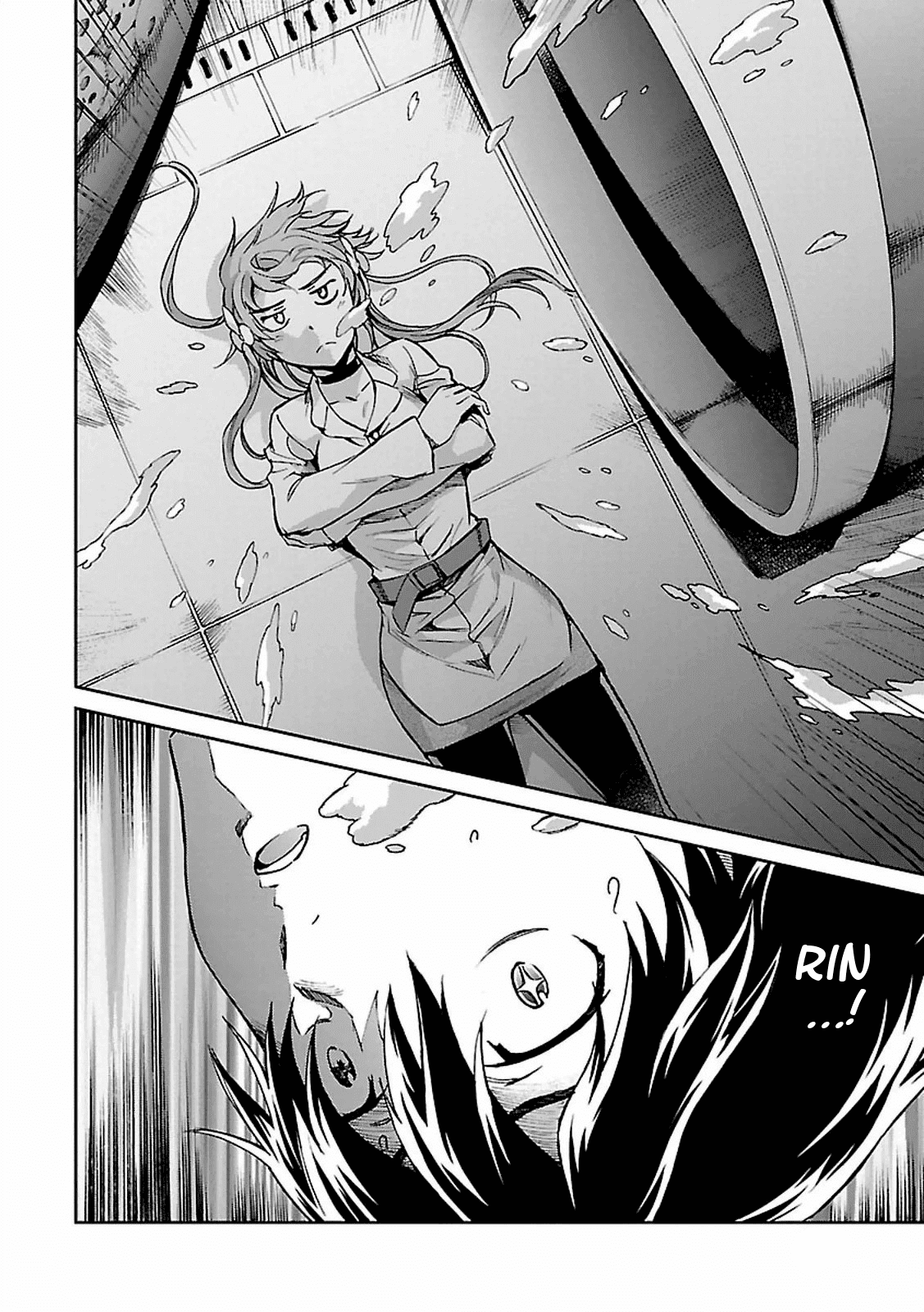 Big Order Chapter 31 page 6 - Chapter 31: The Truth