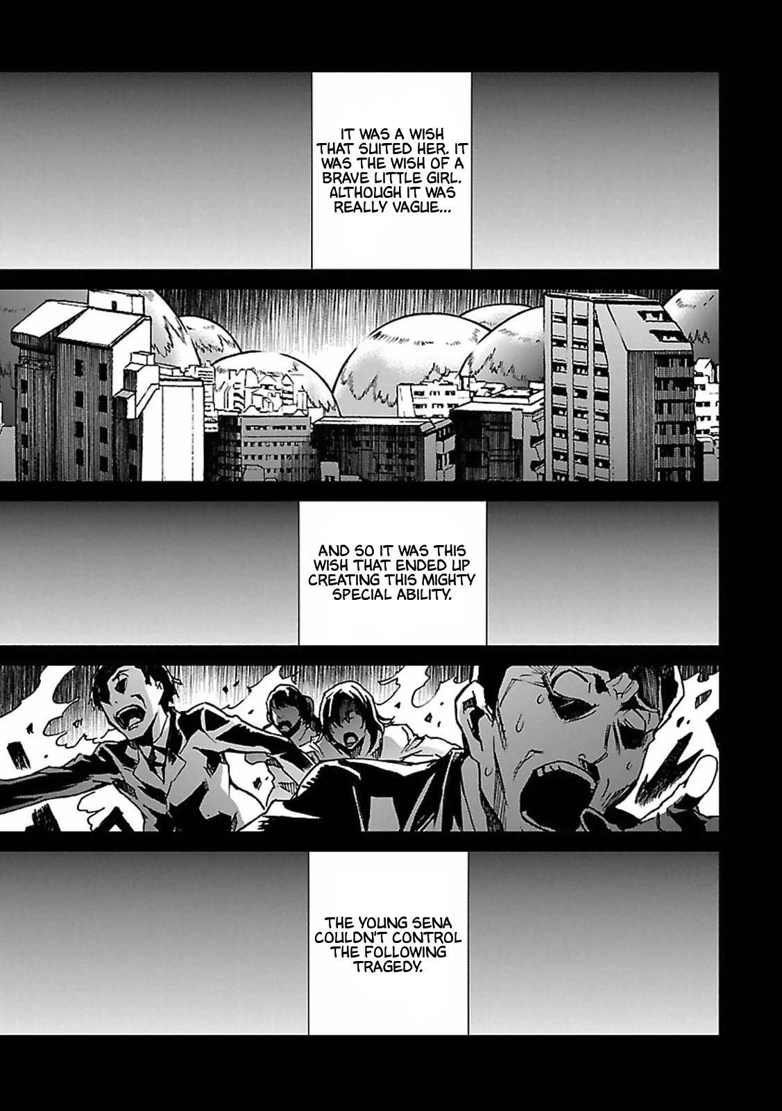 Big Order Chapter 32 page 10 - Chapter 32: Together Forever