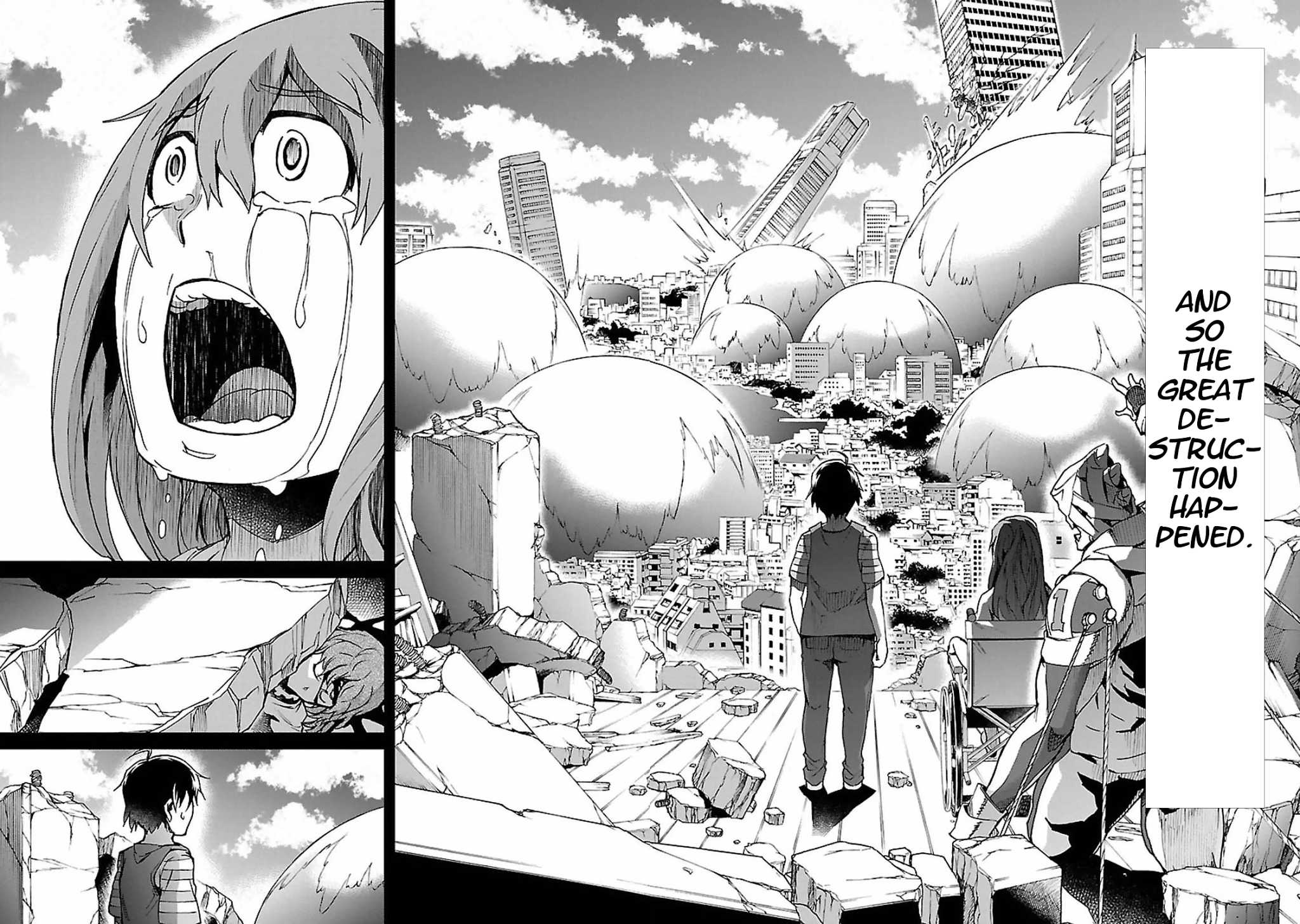 Big Order Chapter 32 page 11 - Chapter 32: Together Forever