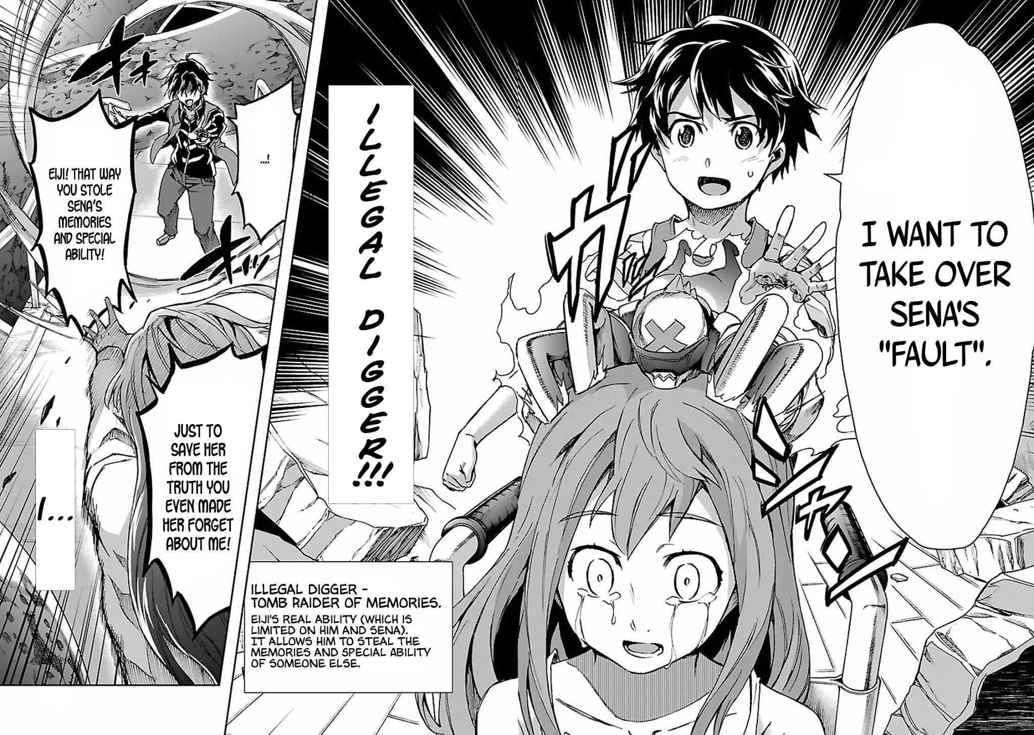 Big Order Chapter 32 page 14 - Chapter 32: Together Forever