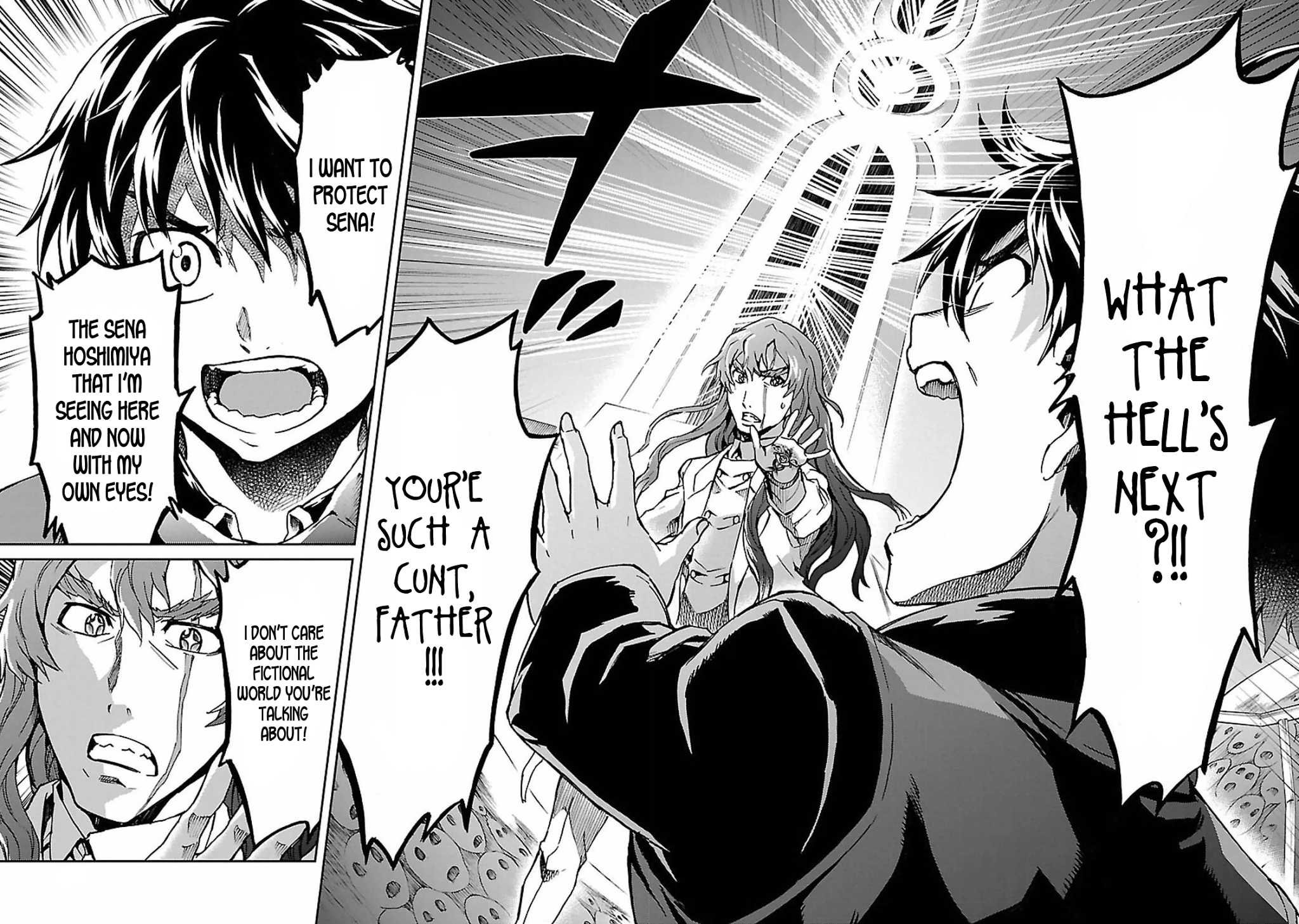 Big Order Chapter 32 page 20 - Chapter 32: Together Forever