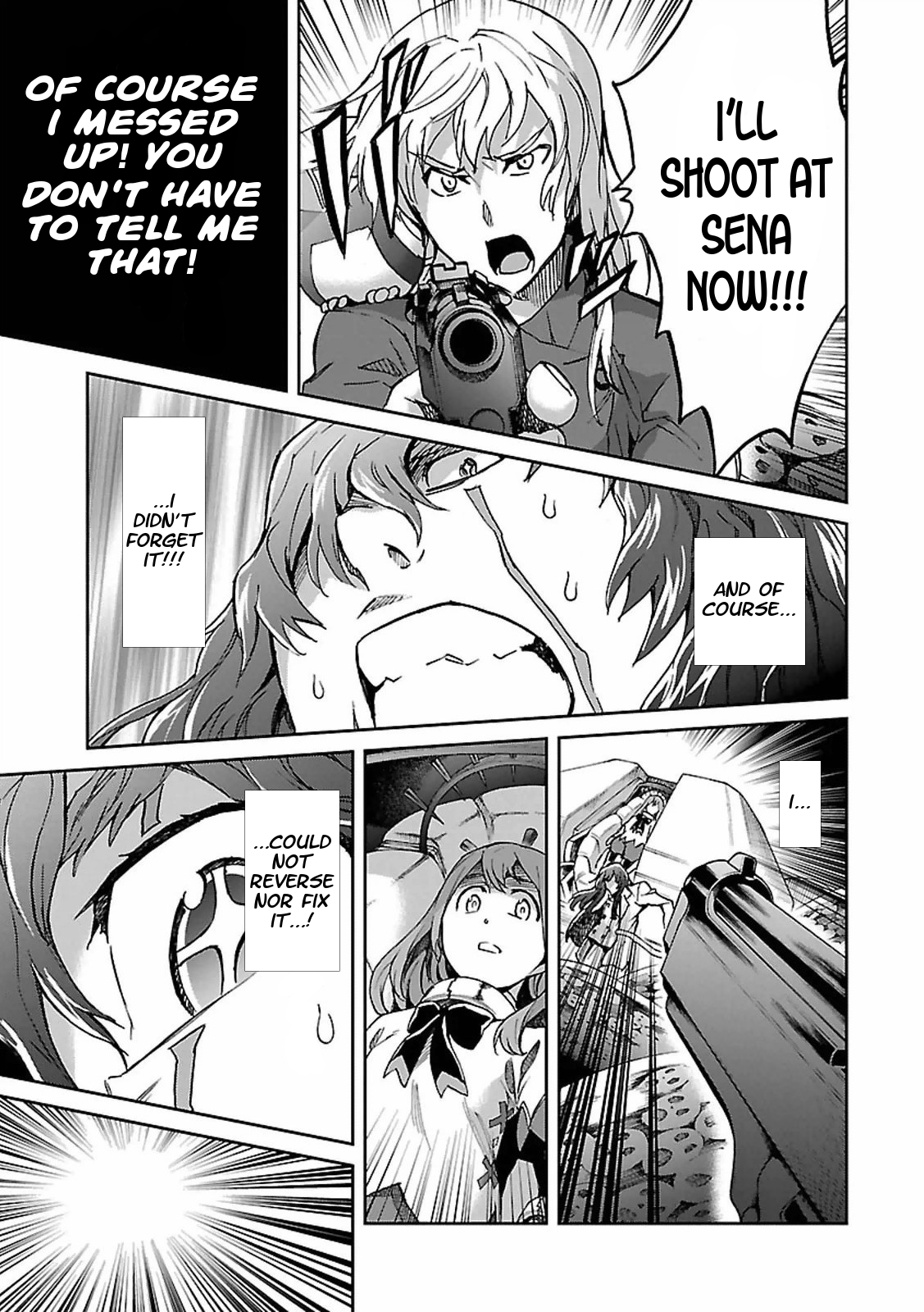 Big Order Chapter 32 page 24 - Chapter 32: Together Forever