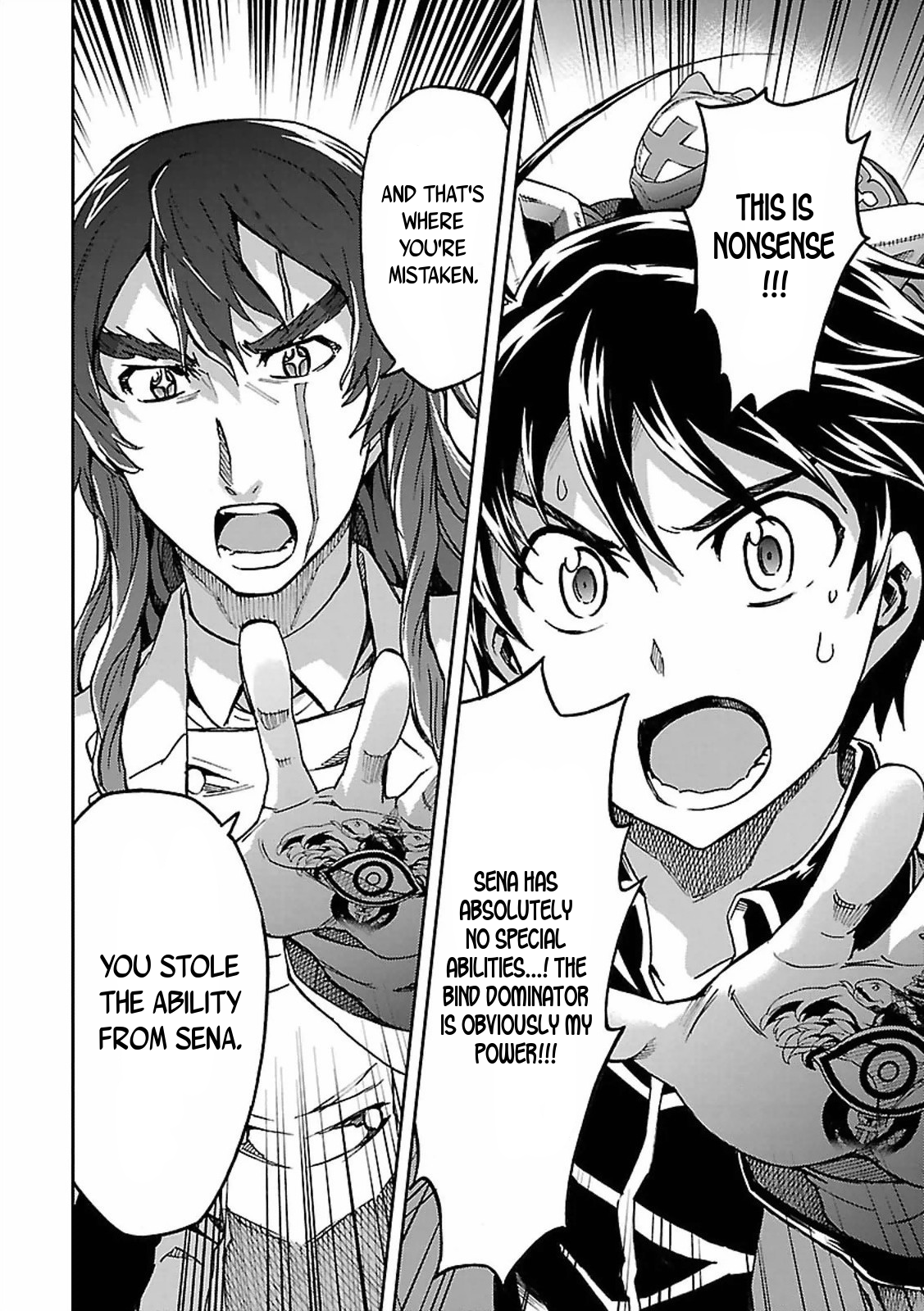 Big Order Chapter 32 page 7 - Chapter 32: Together Forever