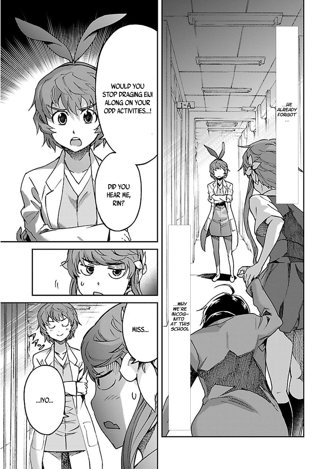 Big Order Chapter 33 page 10 - Chapter 33: On Shaky Ground
