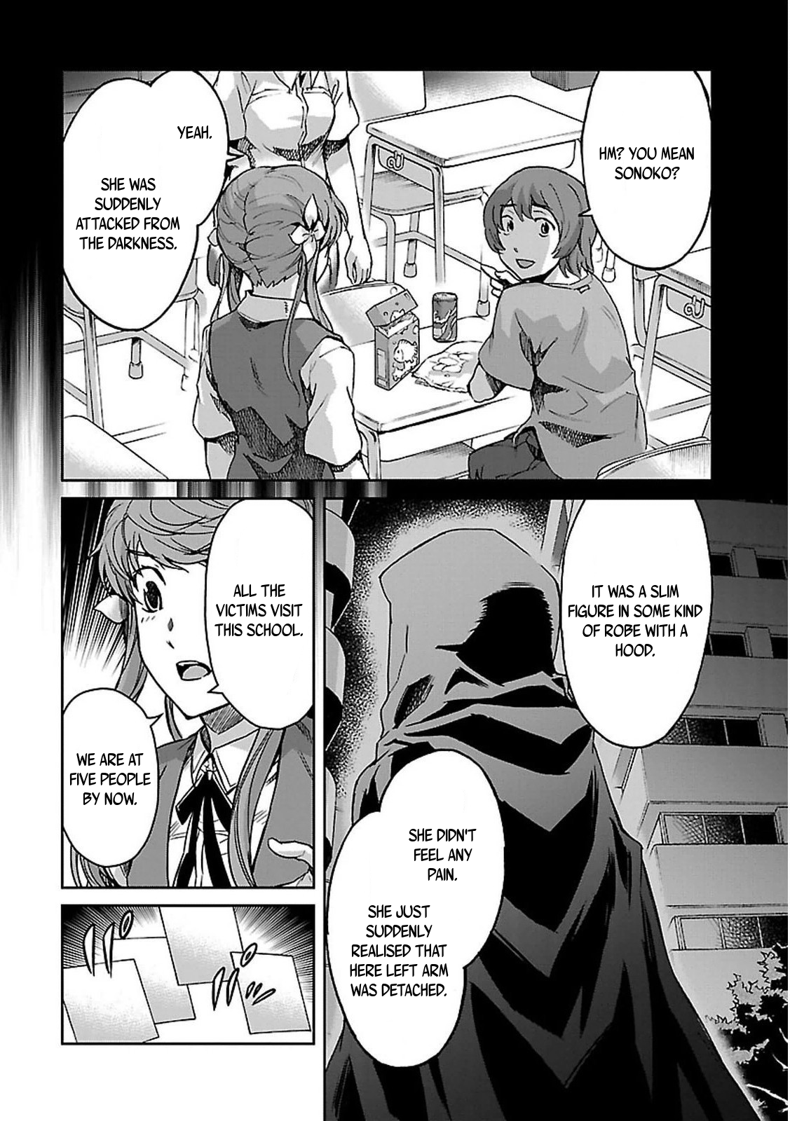 Big Order Chapter 33 page 19 - Chapter 33: On Shaky Ground