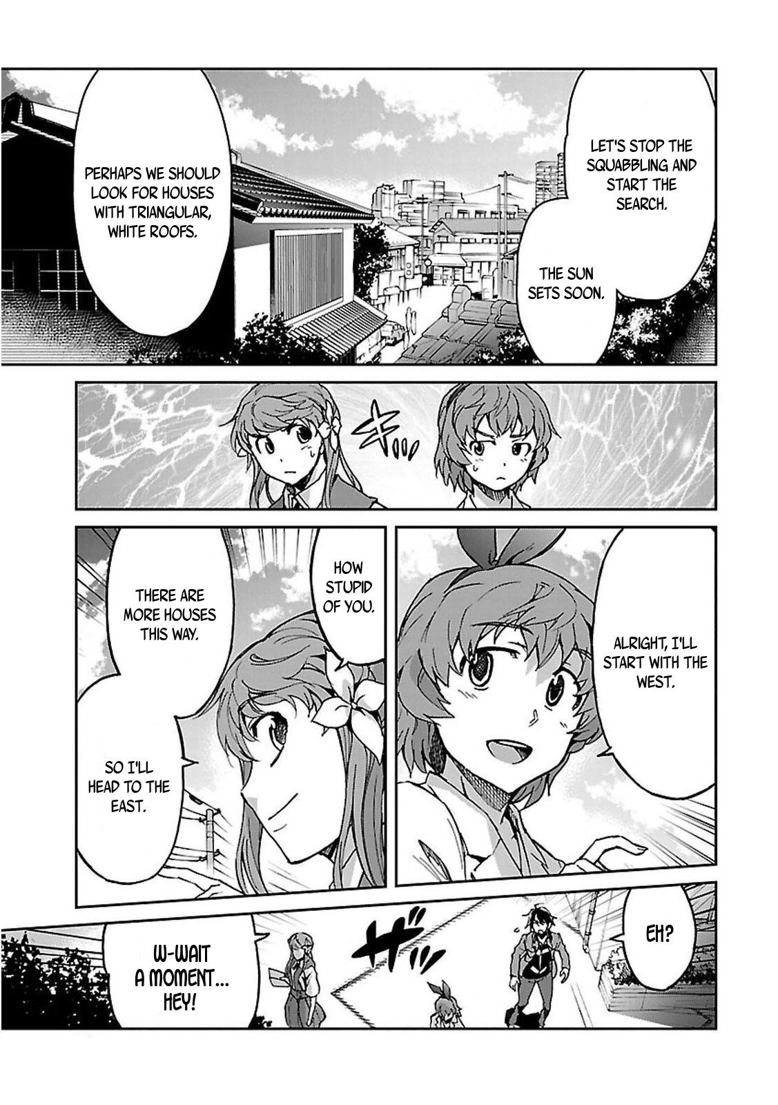 Big Order Chapter 33 page 26 - Chapter 33: On Shaky Ground