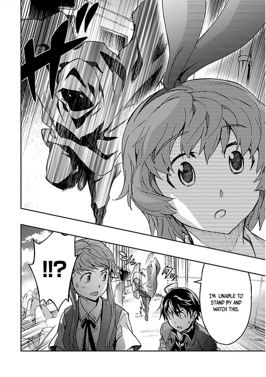 Big Order Chapter 33 page 30 - Chapter 33: On Shaky Ground