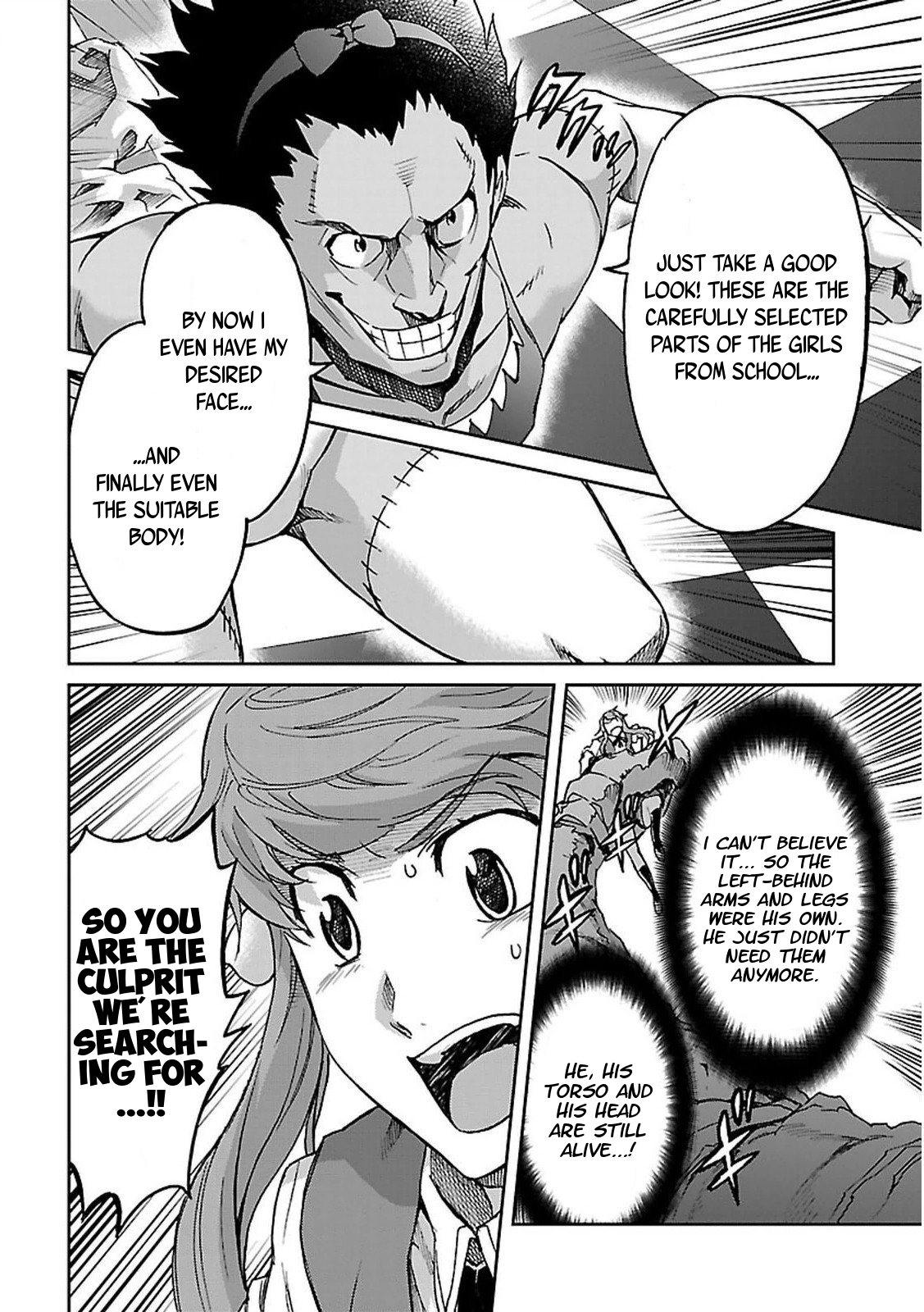 Big Order Chapter 34 page 27 - Chapter 34: Apology