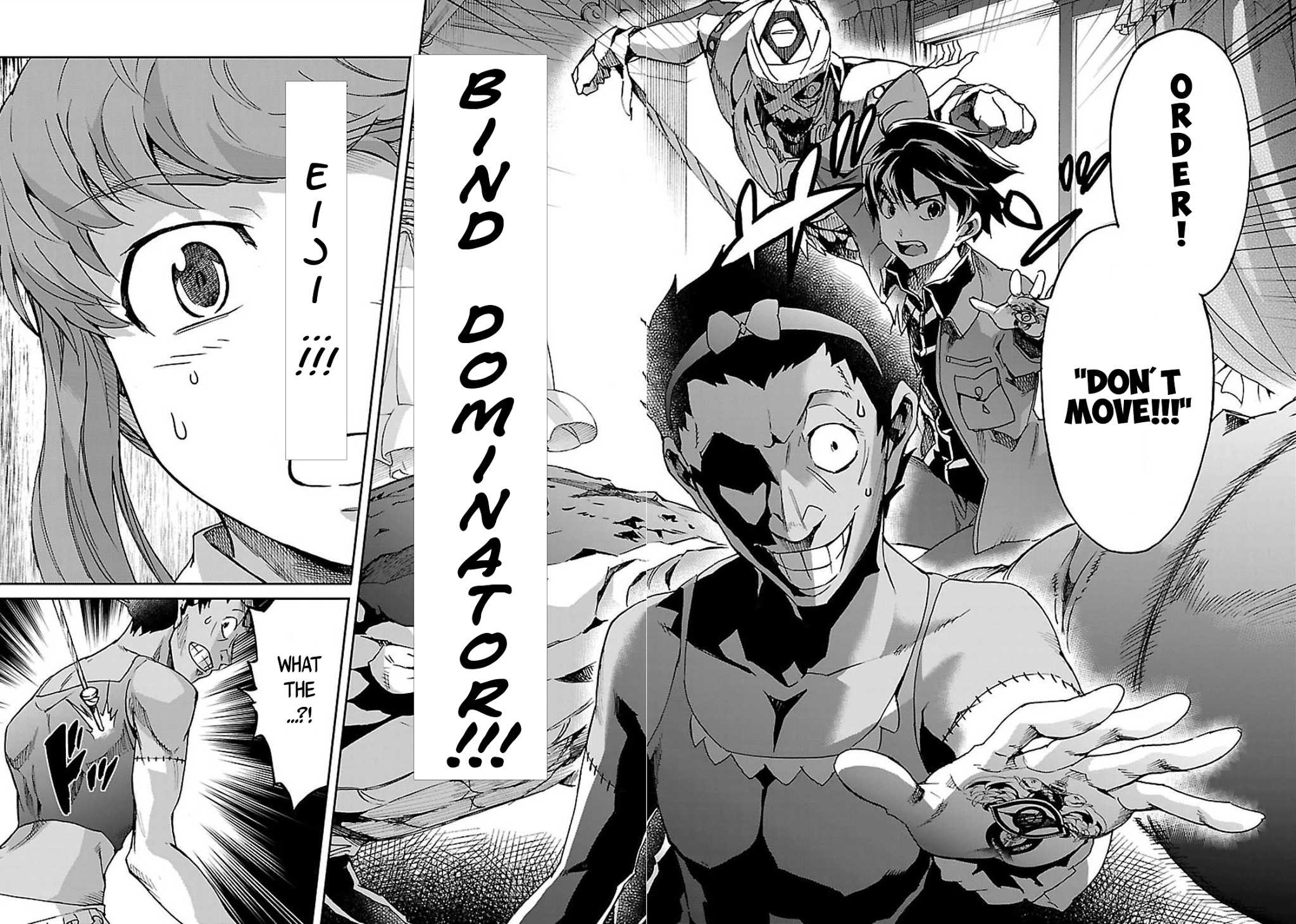 Big Order Chapter 34 page 29 - Chapter 34: Apology