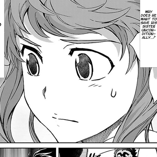 Big Order Chapter 34: Apology cover