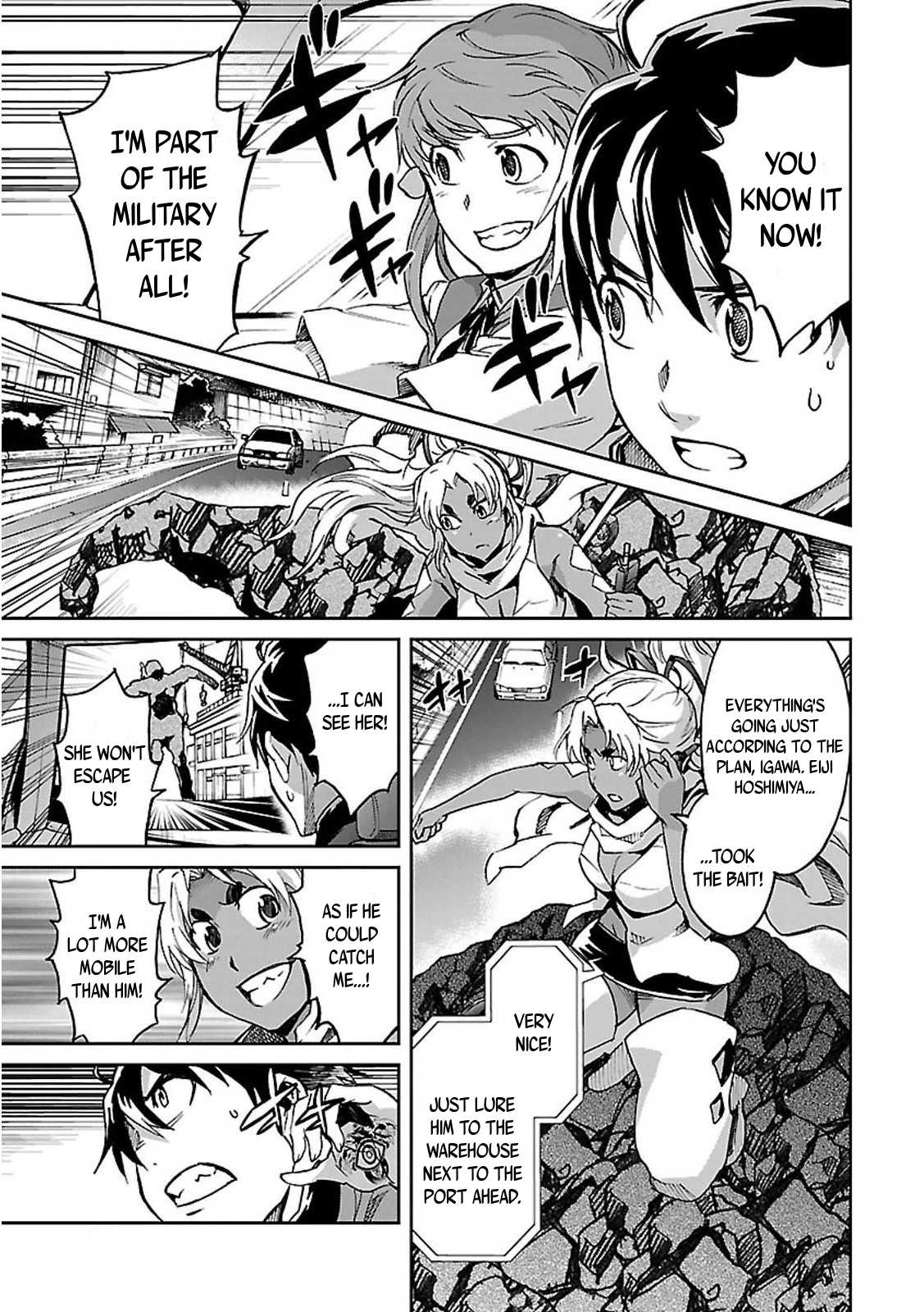 Big Order Chapter 35 page 9 - Chapter 35: A Mess Of Emotions