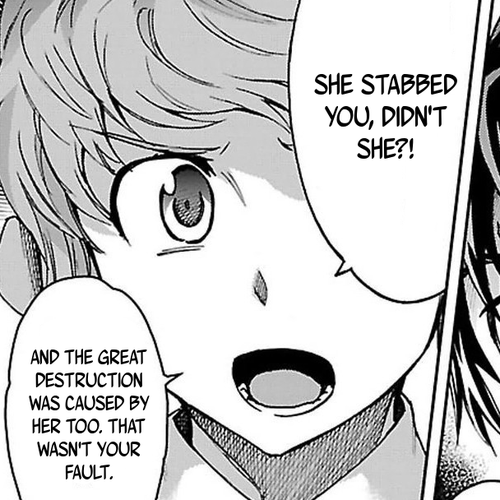 Big Order Chapter 35: A Mess Of Emotions cover