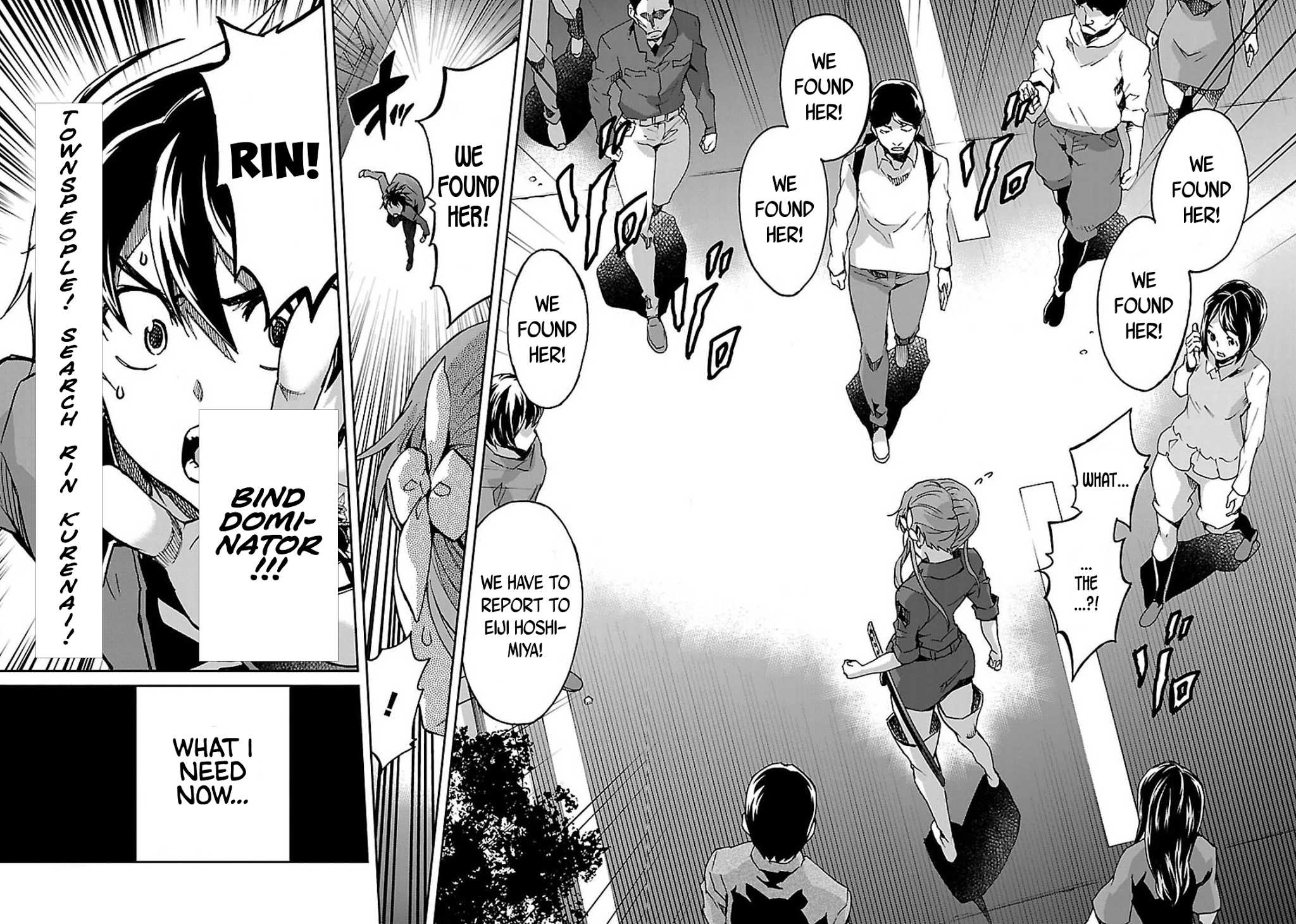 Big Order Chapter 36 page 28 - Chapter 36: Missing