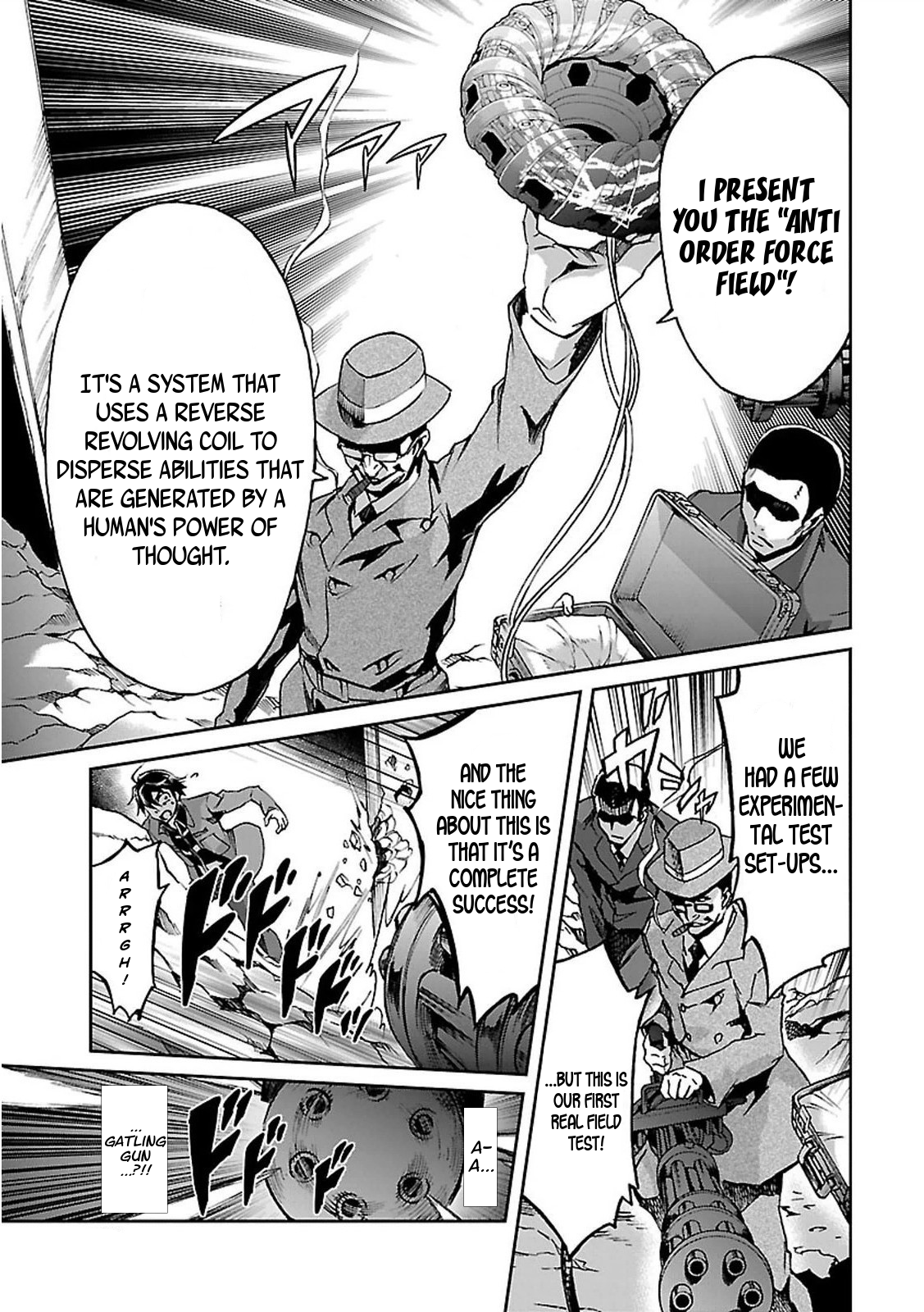 Big Order Chapter 36 page 4 - Chapter 36: Missing