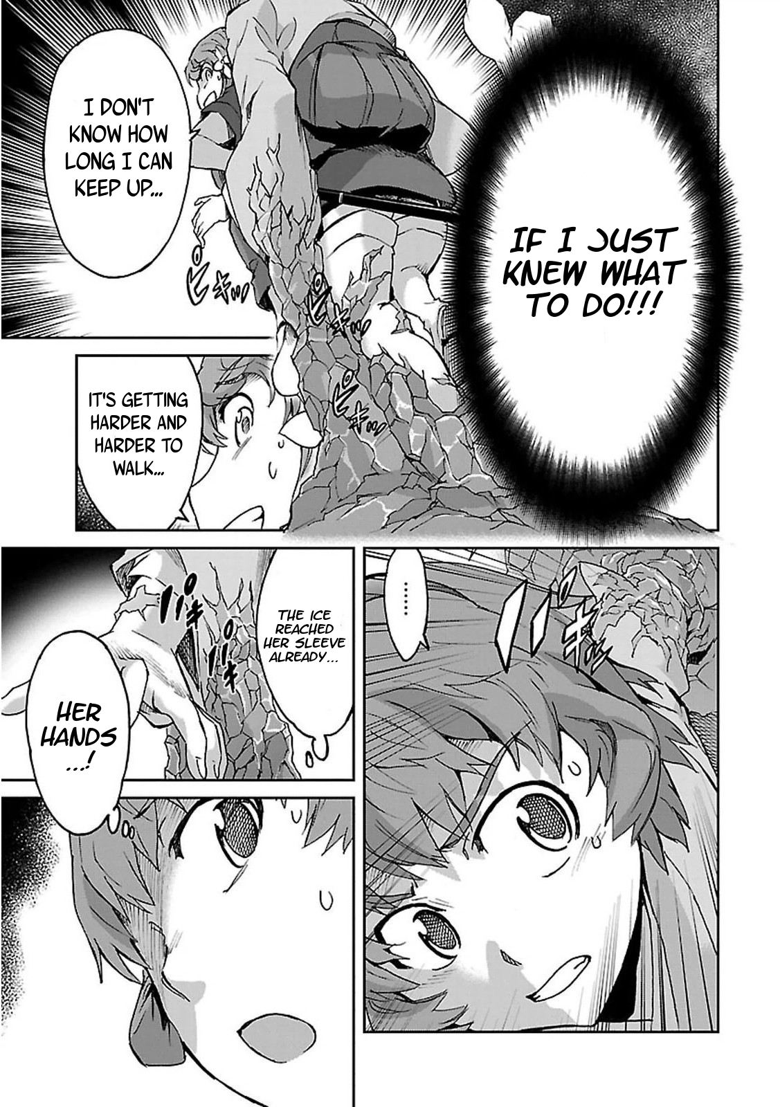 Big Order Chapter 37 page 26 - Chapter 37: Love is...