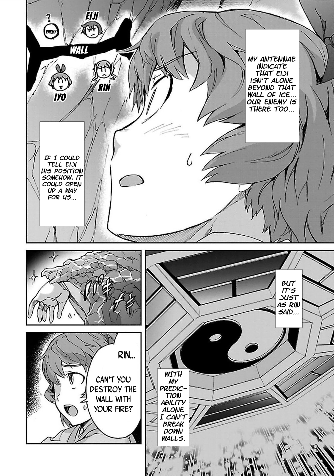 Big Order Chapter 37 page 27 - Chapter 37: Love is...