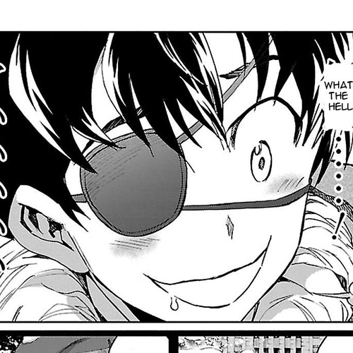 Big Order Chapter 38: Dice and Corrupt Touchstone cover
