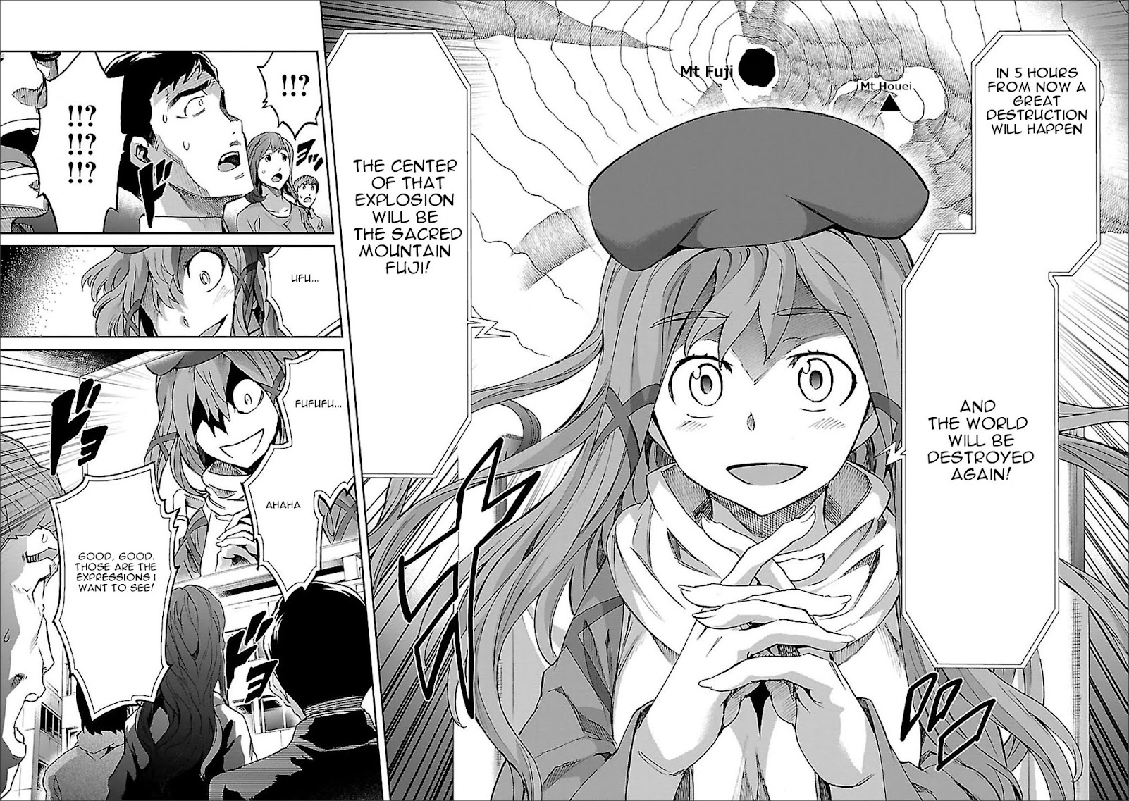 Big Order Chapter 39 page 8 - Chapter 39: The Entangled Ones