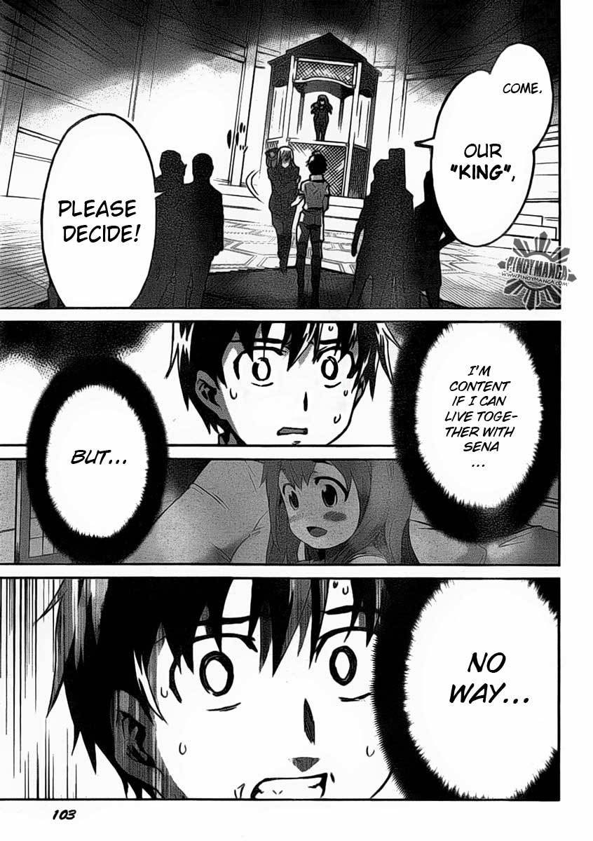 Big Order Chapter 4 page 29 - Chapter 4: Showing the Karma of the World