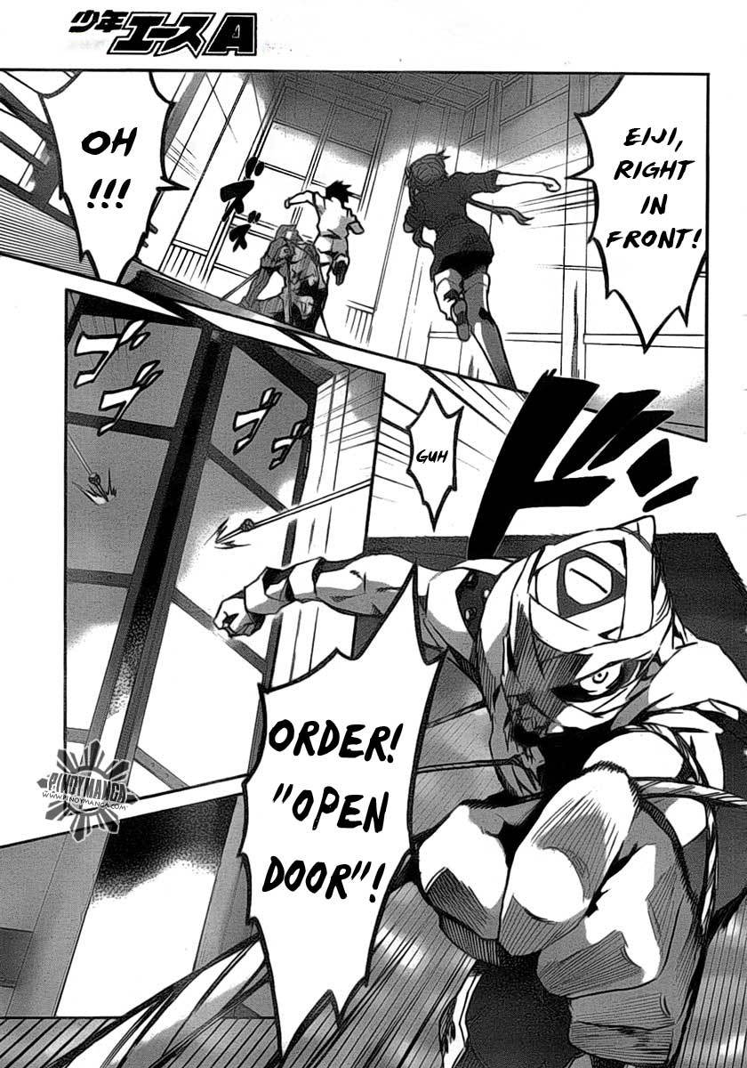 Big Order Chapter 4 page 7 - Chapter 4: Showing the Karma of the World