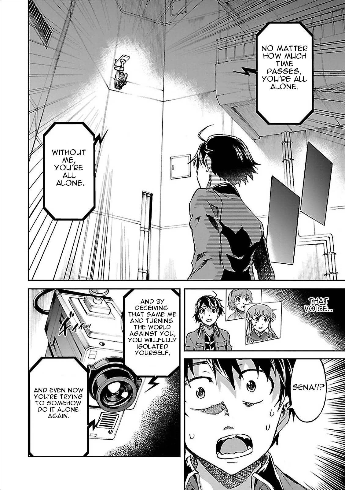 Big Order Chapter 41 page 17 - Chapter 41: Fuji Pursuit Battle, Part 2