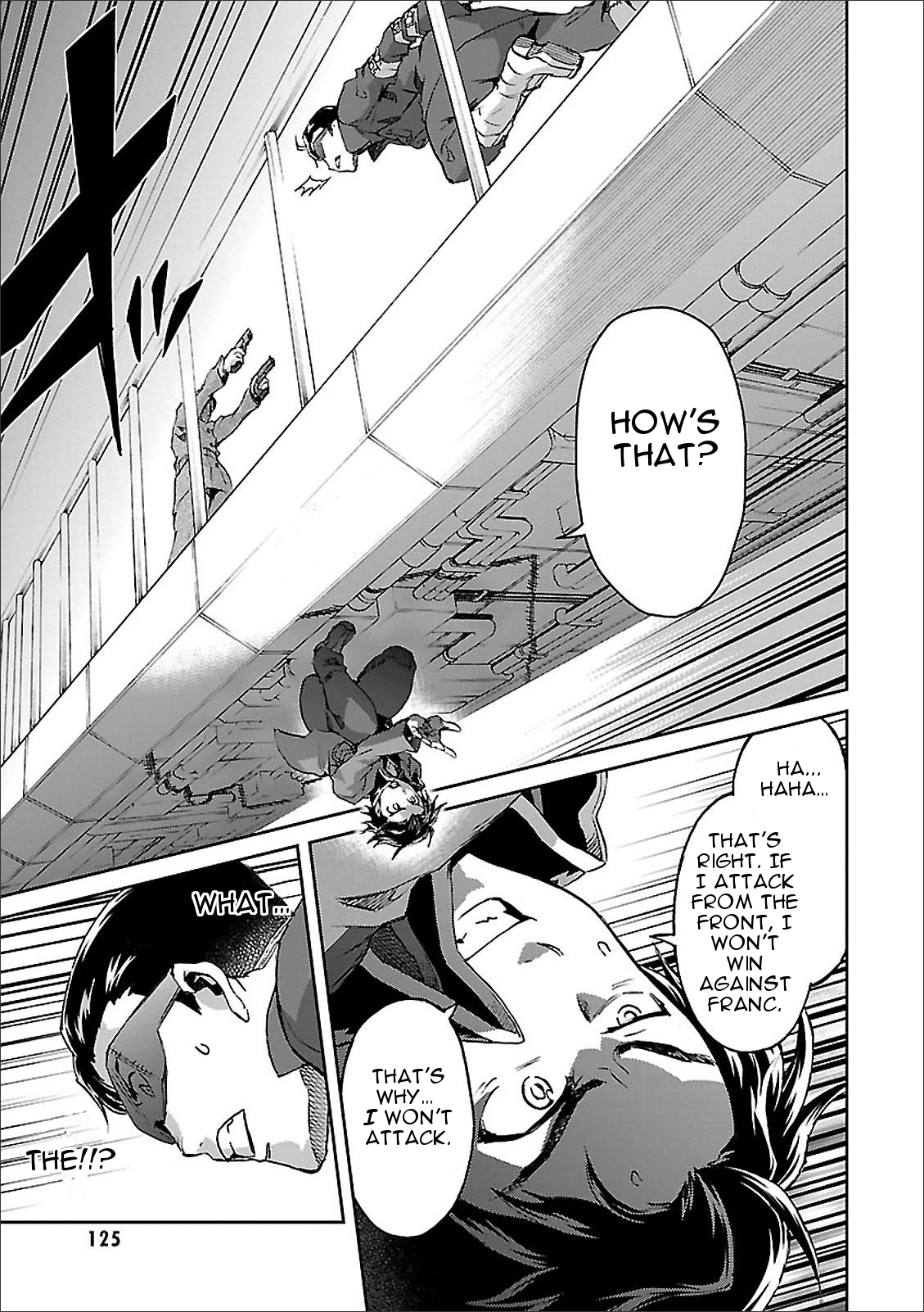 Big Order Chapter 41 page 26 - Chapter 41: Fuji Pursuit Battle, Part 2