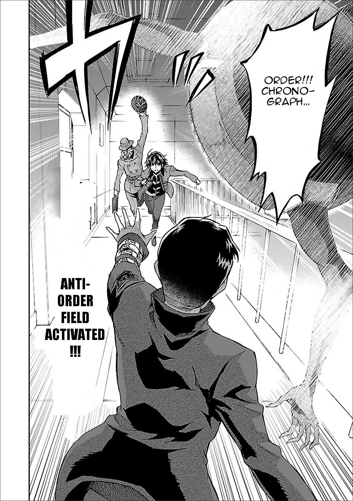 Big Order Chapter 41 page 9 - Chapter 41: Fuji Pursuit Battle, Part 2