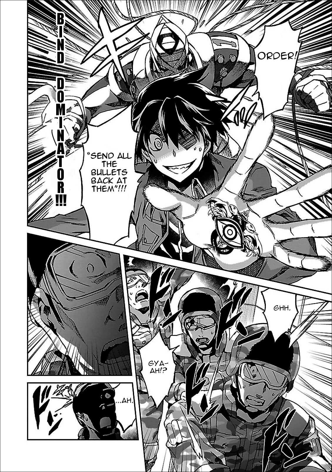Big Order Chapter 42 page 2 - Chapter 42: Siblings Showdown