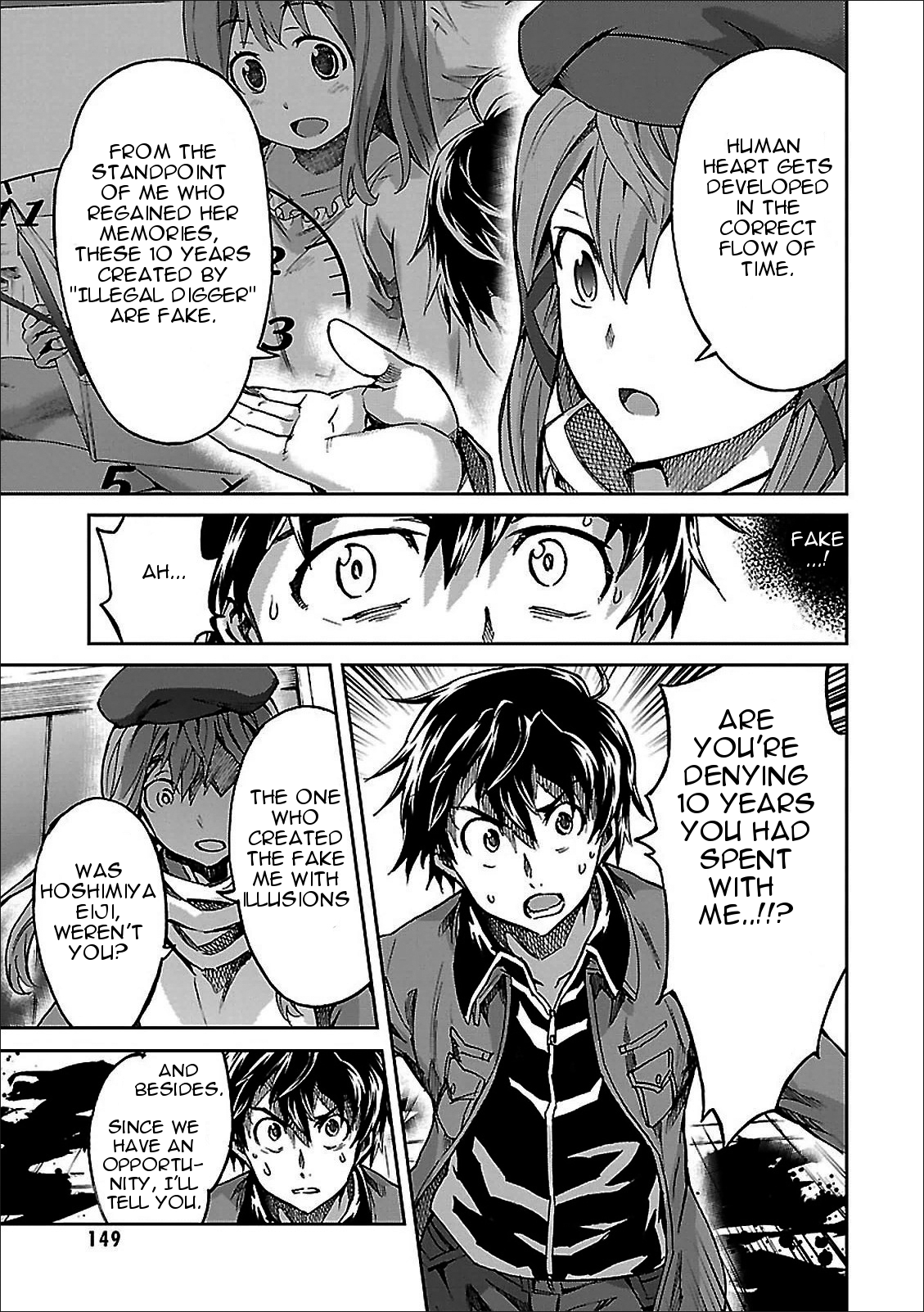 Big Order Chapter 42 page 20 - Chapter 42: Siblings Showdown