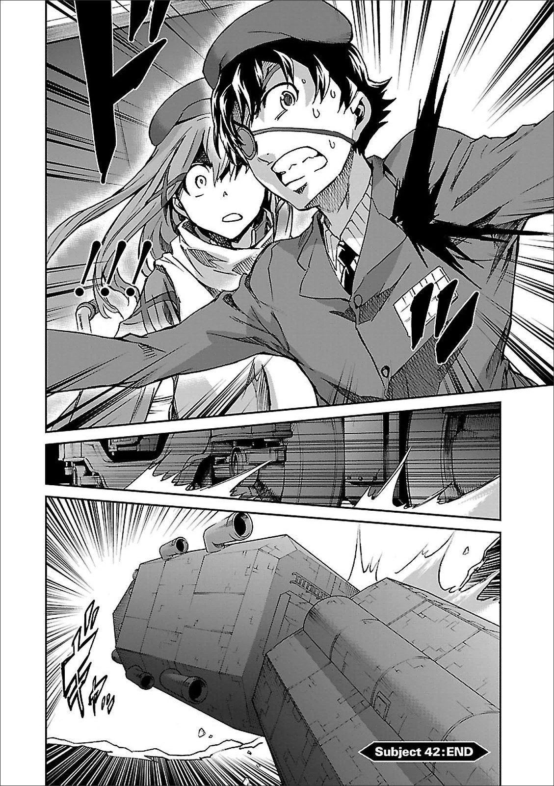 Big Order Chapter 42 page 28 - Chapter 42: Siblings Showdown