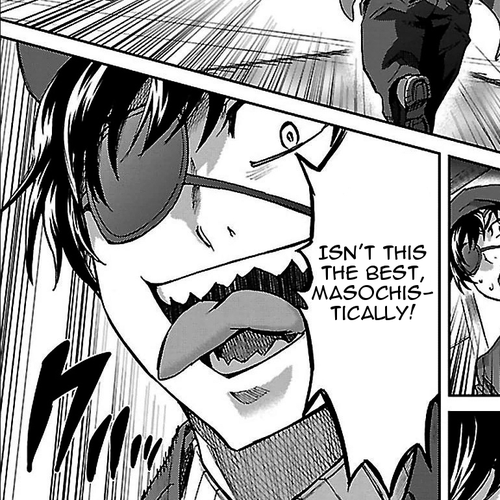 Big Order Chapter 42: Siblings Showdown cover
